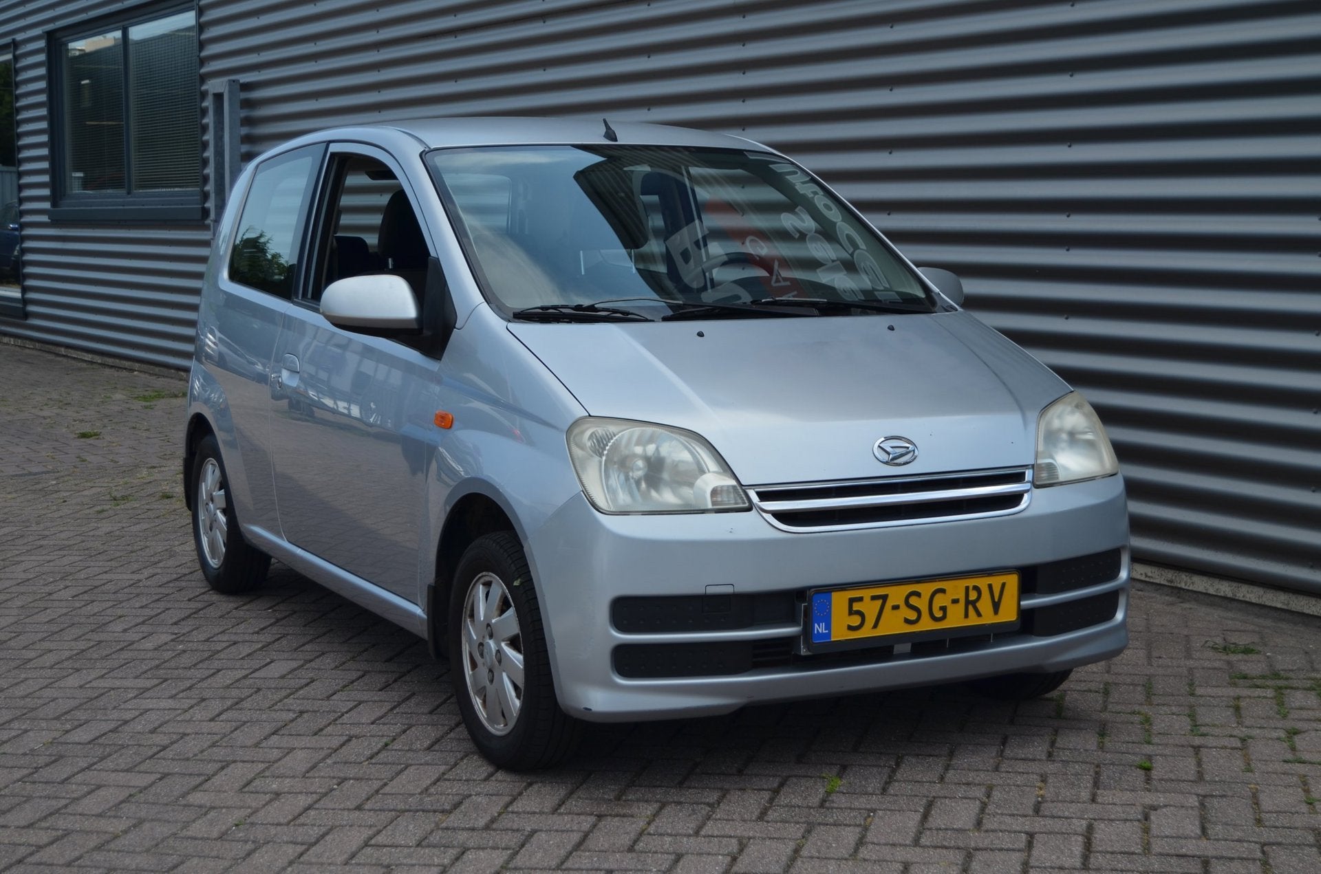 Daihatsu Cuore