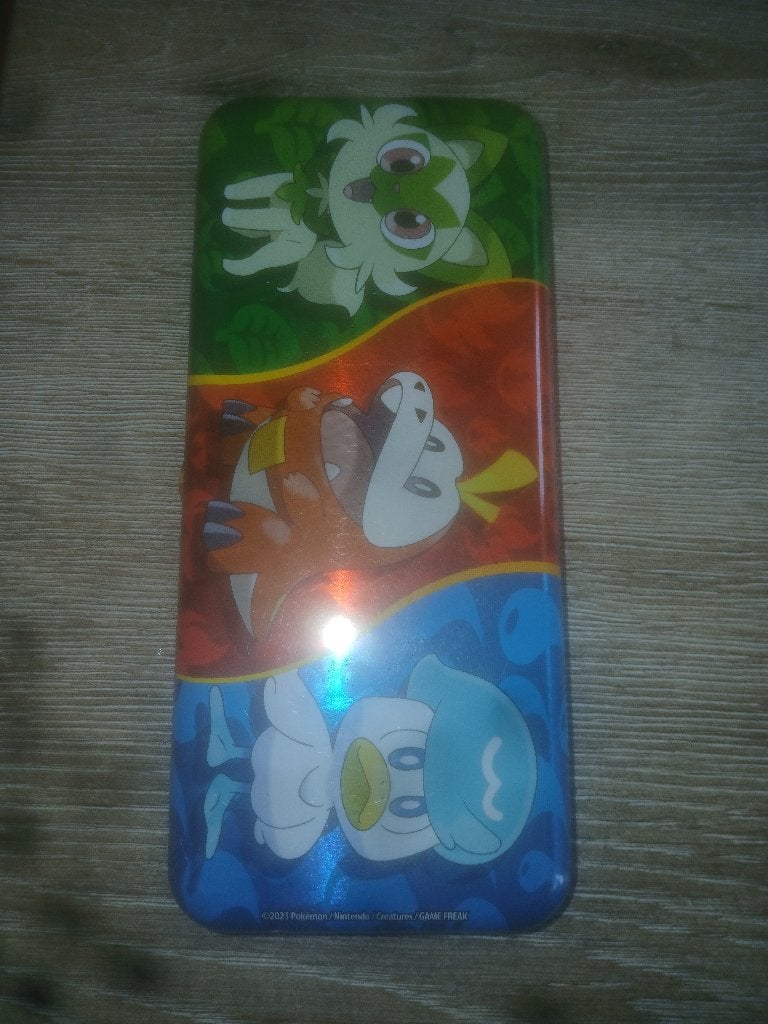 Pokemon case, Ophalen of Verzenden, Nieuw, Meerdere kaarten