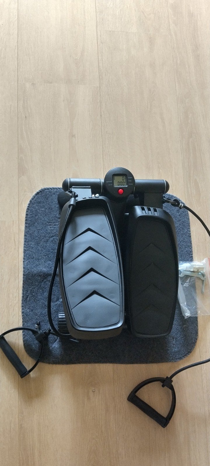 Aerobic step mini, Ophalen, Stepbank