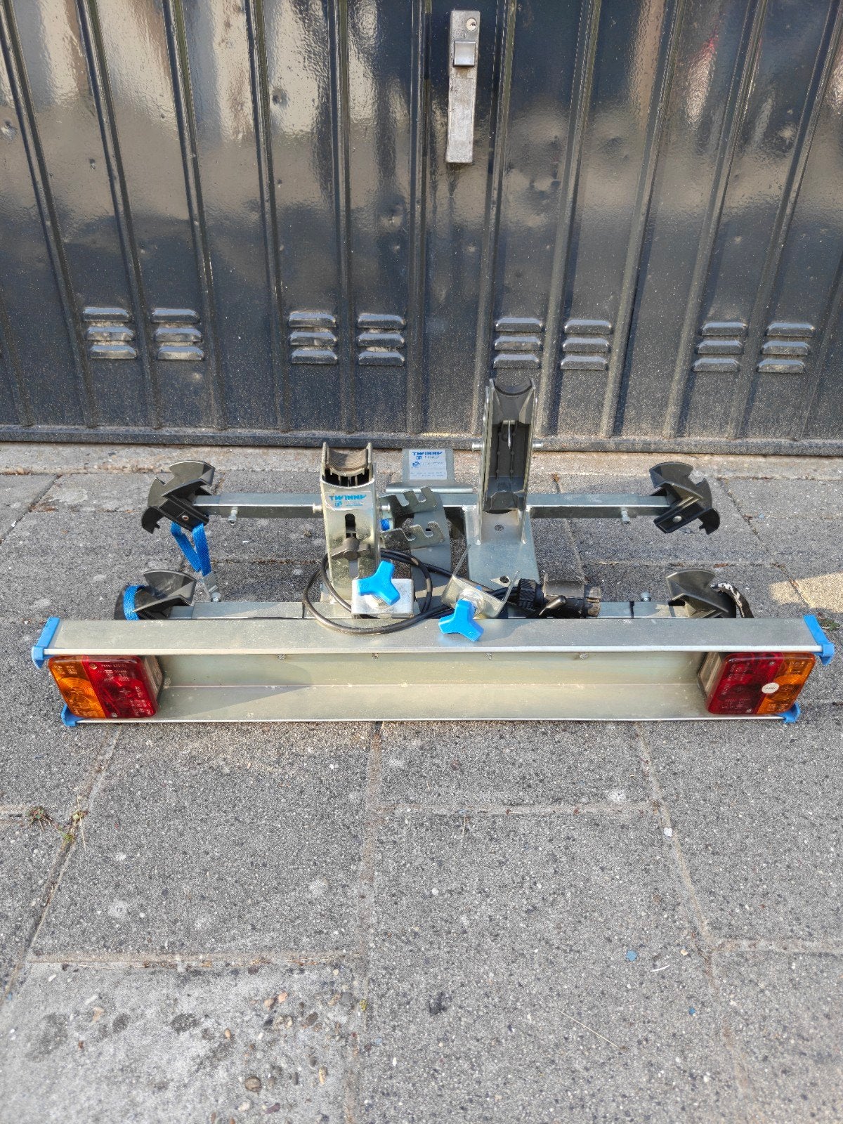 Twinny Load voor 2 fietsen, Ophalen, Gebruikt, 2 fietsen, Trekhaakdrager