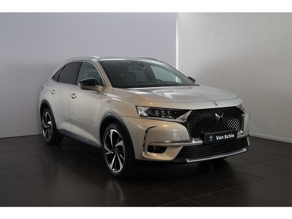 DS DS 7 Crossback PT 180 Grand Chic Automaat-8 20 " | Panora, Auto's, DS, Automaat, Gebruikt, 4 cilinders, 181 pk