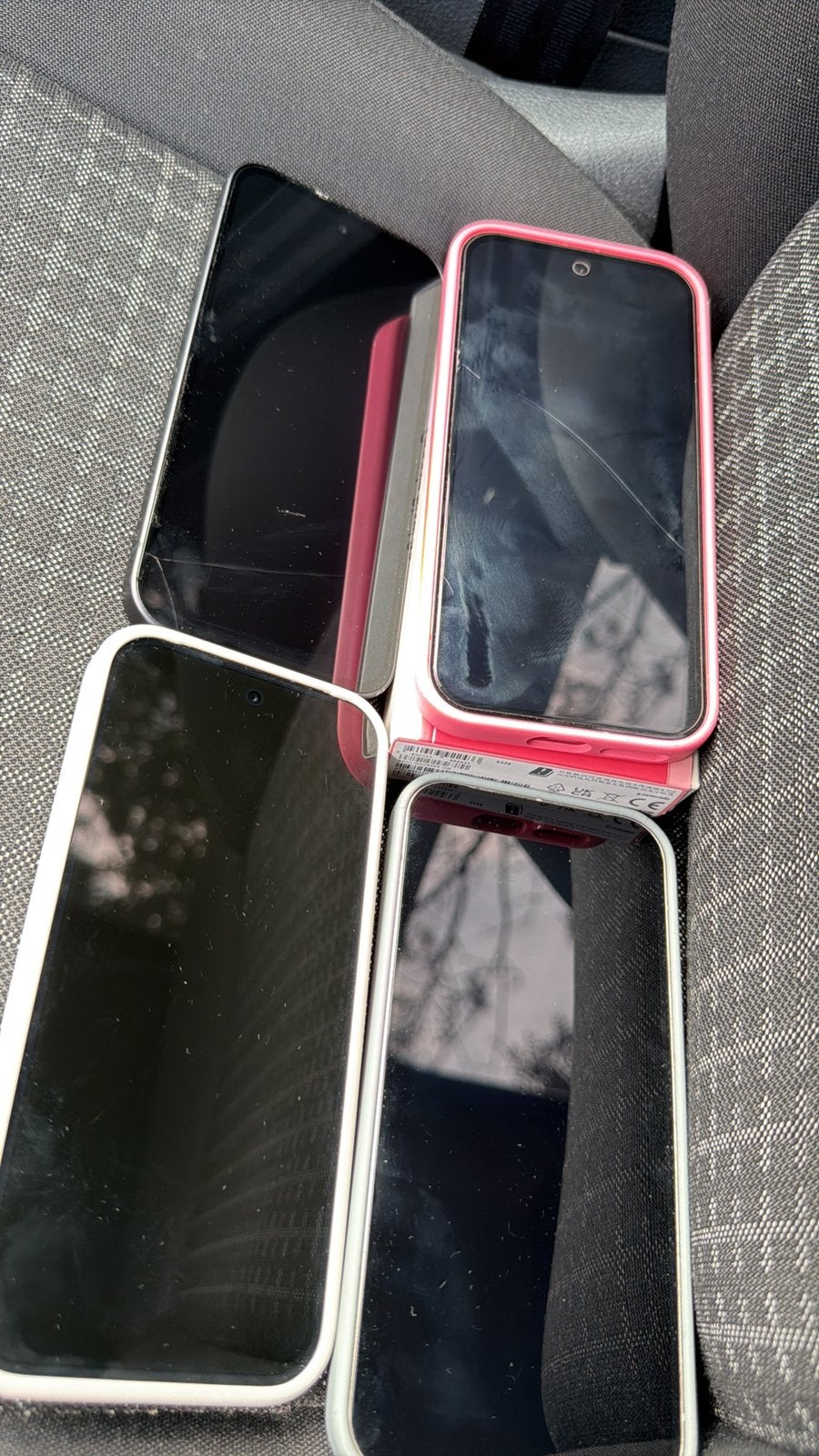 Partij Google Pixel 9 & 9a, Ophalen of Verzenden, Zo goed als nieuw, 6 megapixel of meer