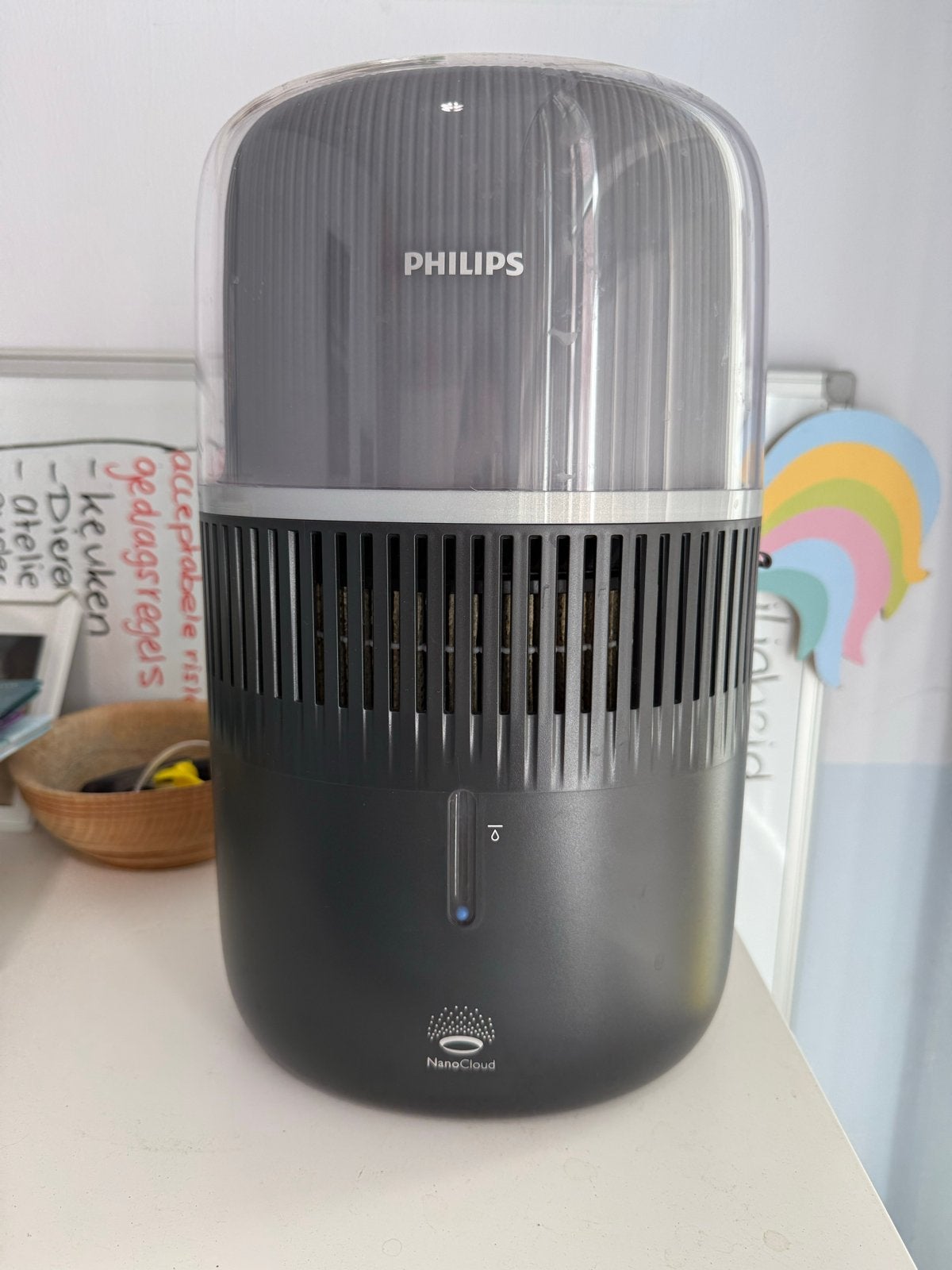 Philips Air Humidifier 5000 Series HU5710/03, Ophalen, Gebruikt, Luchtbevochtiger