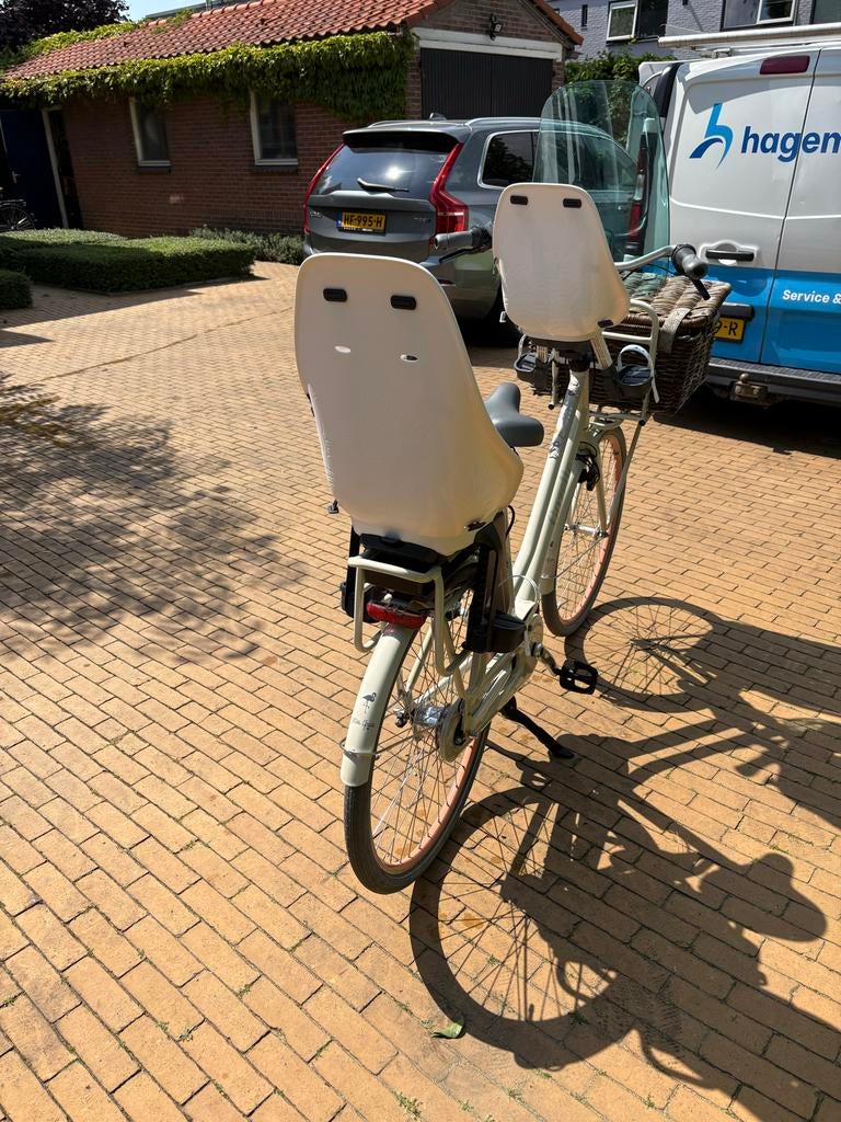 Gazelle Miss Grace elektrische fiets Bosch Active Line, Fietsen en Brommers, Fietsen | Dames | Moederfietsen, Ophalen of Verzenden