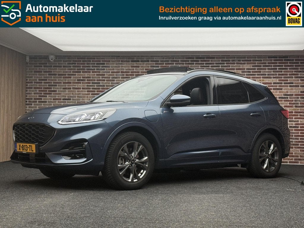 Ford Kuga 2.5 PHEV ST-Line X, Auto's, Ford, Bedrijf, Te koop, Kuga, ABS, Achteruitrijcamera, Adaptive Cruise Control, Airbags
