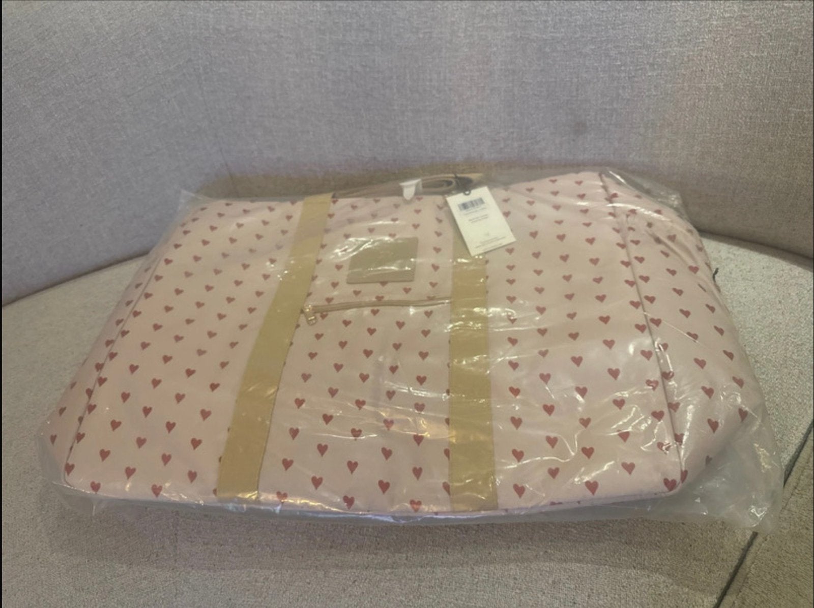 Love by Lilly Travel Mom Bag L'Affaire - Nieuw, Kinderen en Baby's, Ophalen of Verzenden, Nieuw