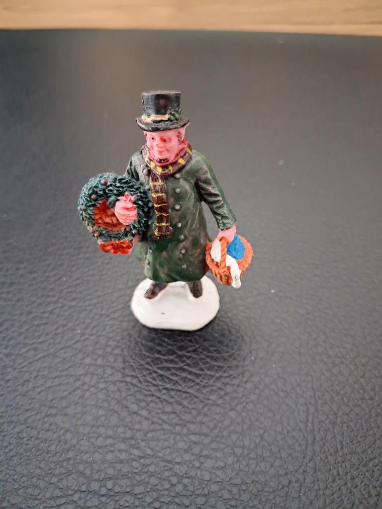 Lemax bringing christmas cheer, Ophalen