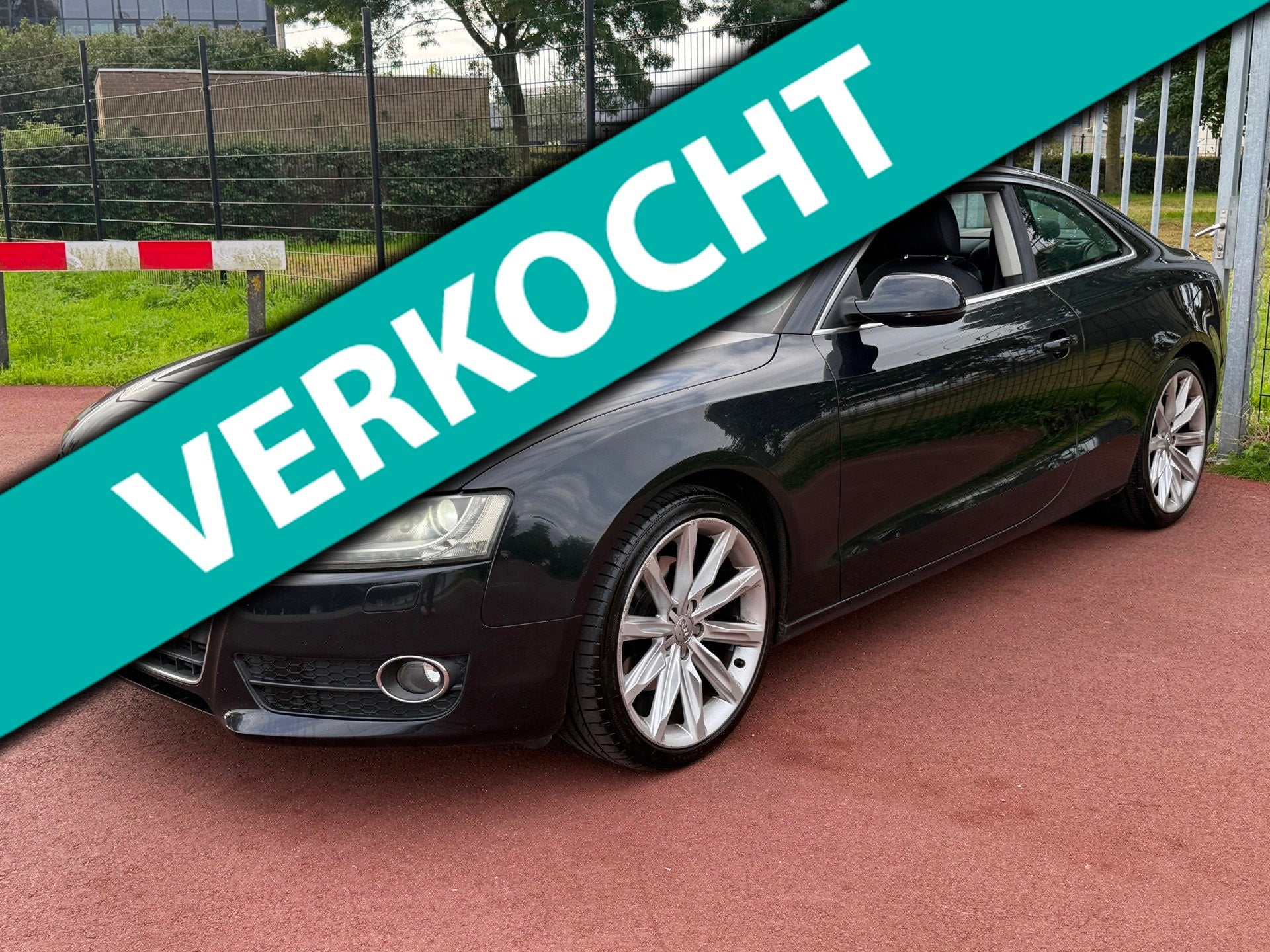 Audi A5 Coupé 2.0 TFSI 180 PK Pro Line Business LED PDC 19i, Auto's, Voorwielaandrijving, Euro 5, Gebruikt, Parkeersensor