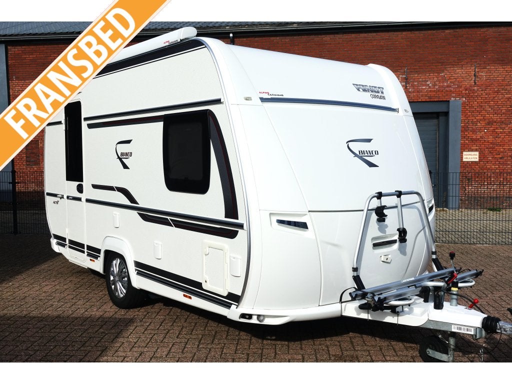 Fendt Bianco Activ 390 FHS Mover Luifel Tent ATC Solar 1700K, Fietsenrek, Bedrijf, Treinzit, Lengtebed