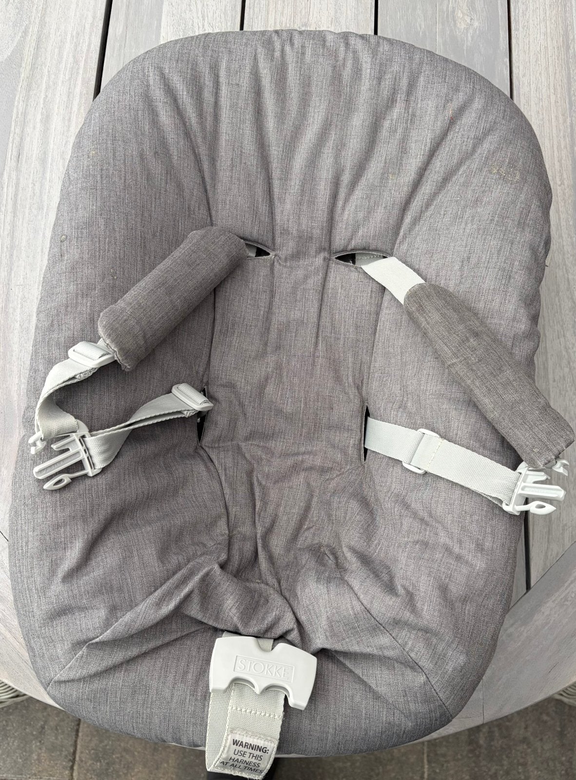 Stokke Tripp Trapp Newbornset, Ophalen, Gebruikt
