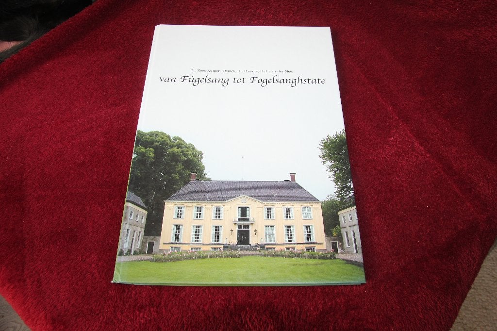Van fugelsang tot fogelsanghstate, Ophalen of Verzenden, Gelezen