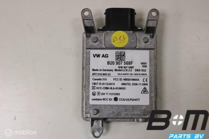 Regelapparaat voor side assist links Audi Q3 FL 8U, Gebruikt