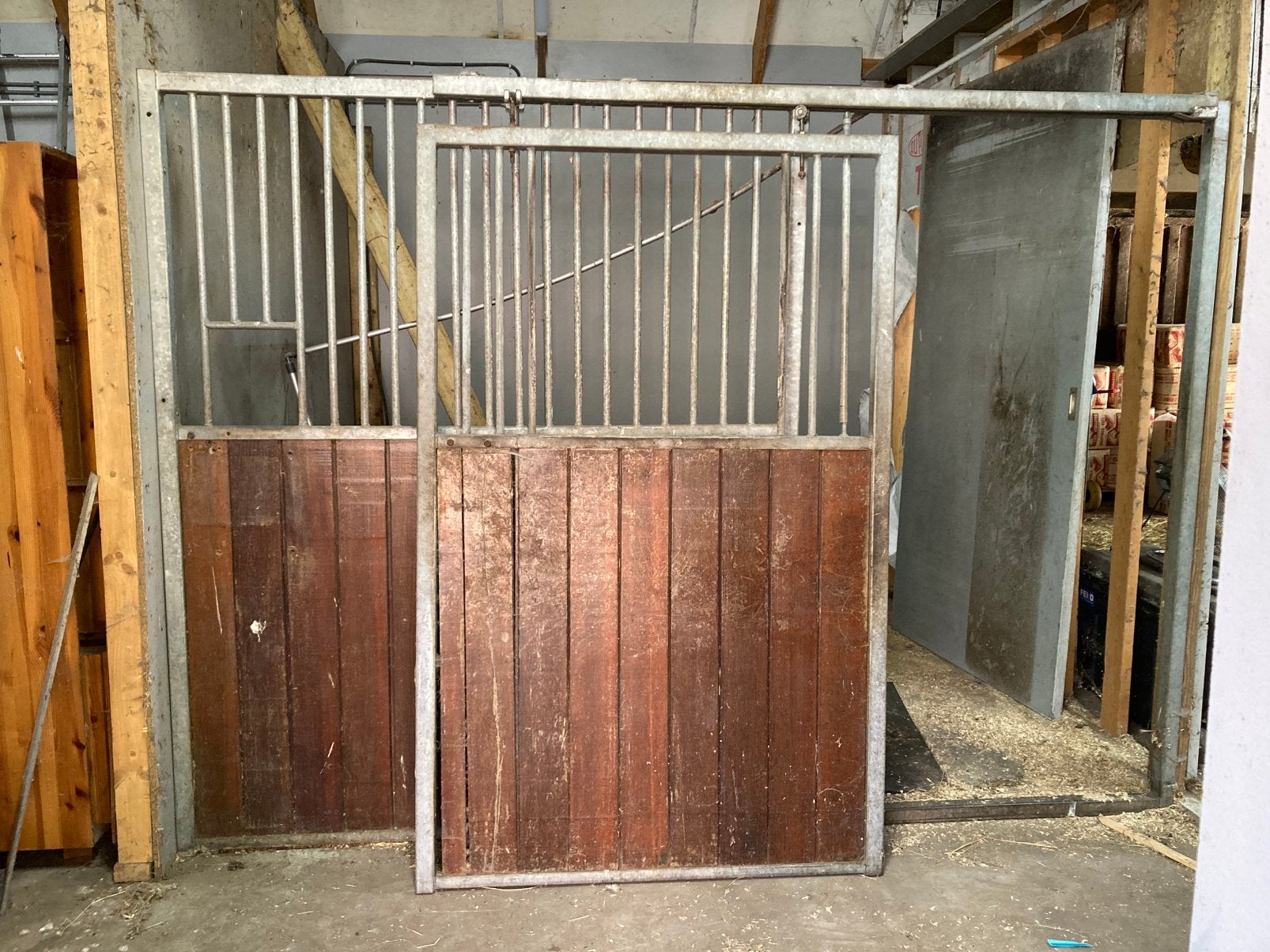 Stal voorwand, Dieren en Toebehoren, Stalling en Weidegang
