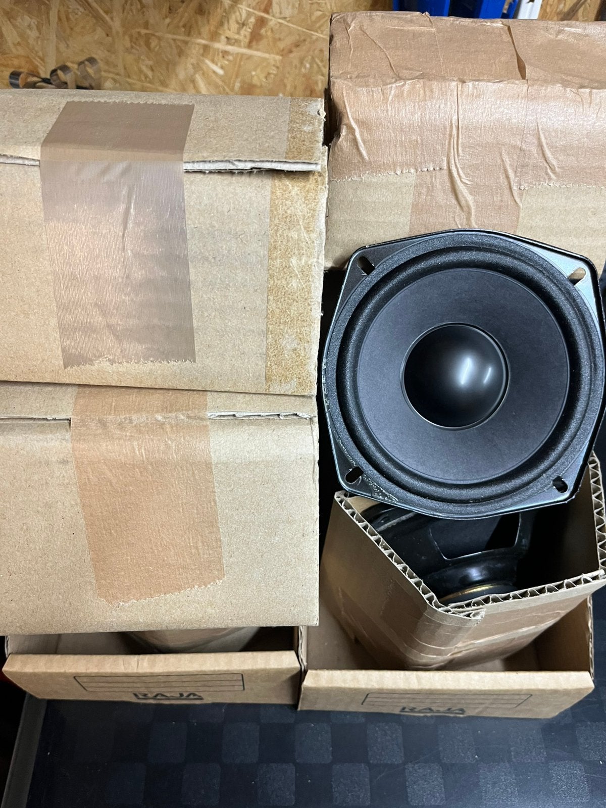 Philips M’SIA 13cm 20 watt 6 ohm, Philips, L, Zo goed als nieuw, L