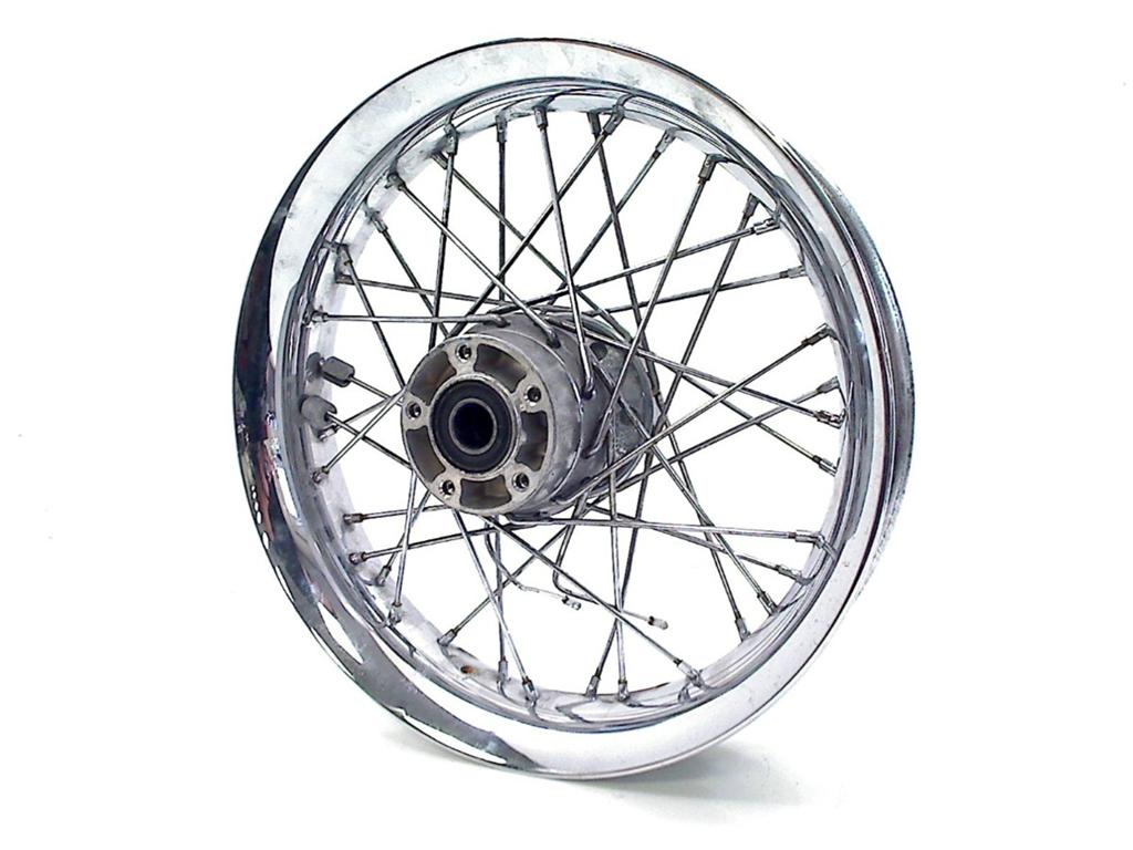 Achtervelg Harley Davidson Road King (1970-01/..), Cama Motorparts, Gebruikt, Info@cama-motorparts.nl, P.J. Troelstraweg 8, MAASSLUIS 3144 CX, Zuid Holland, , Nederland