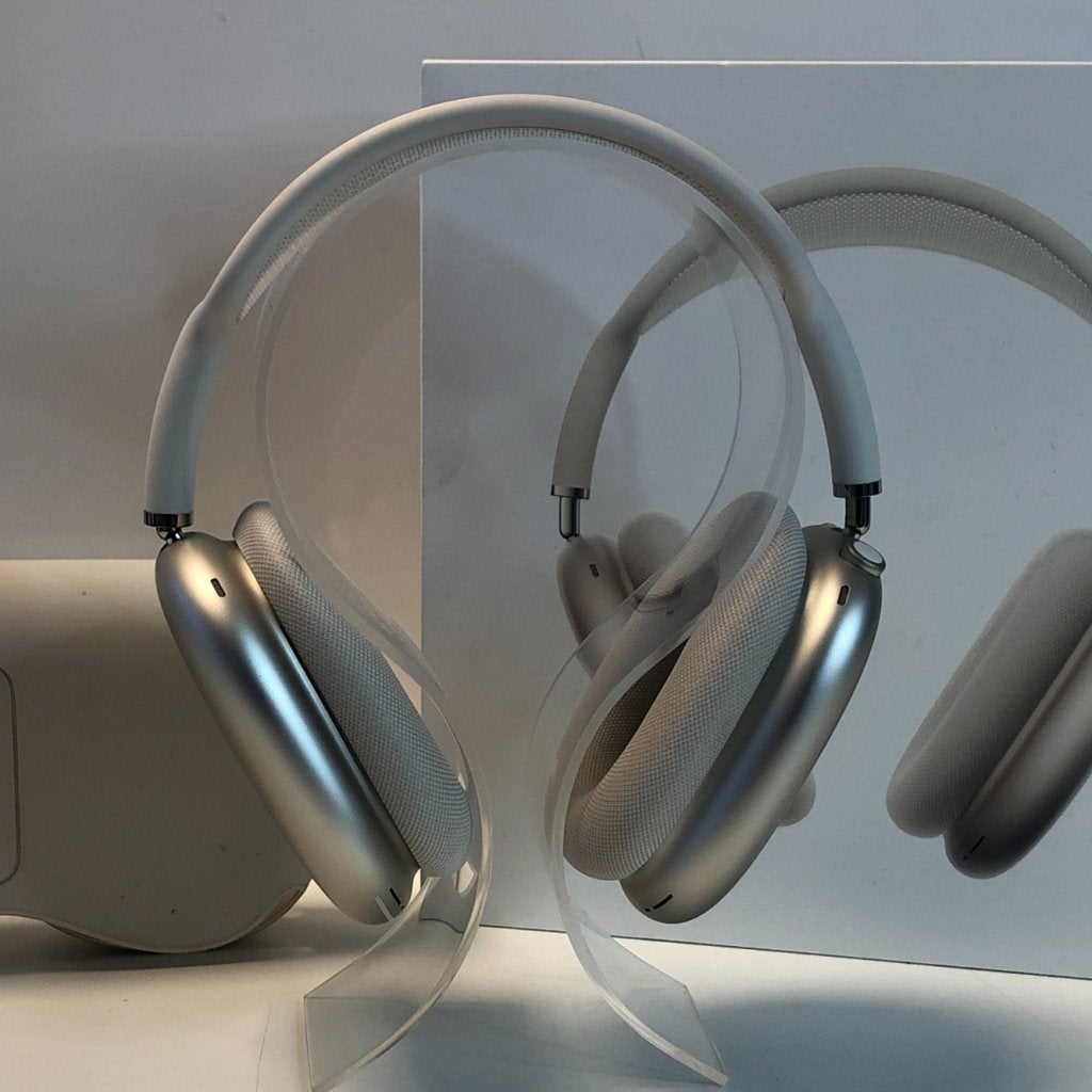 Apple Airpods Max Starlight USB-C | Compleet in doos, Apple, Zo goed als nieuw, Support@apple.com, One Apple Park Way
Cupertino, CA 95014
United States