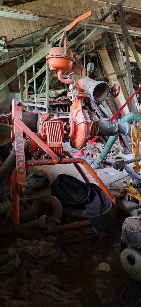 Caprari MEC D3/65B Beregeningspomp / Pomp, Ophalen, Gebruikt, Handmatig, Beregeningspomp