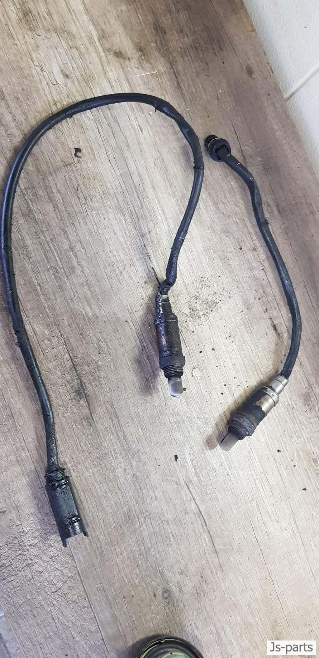 2x lamdasonde sensor BMW 3-serie E46 318i m43b19, Gebruikt, -, -, Ophalen of Verzenden
