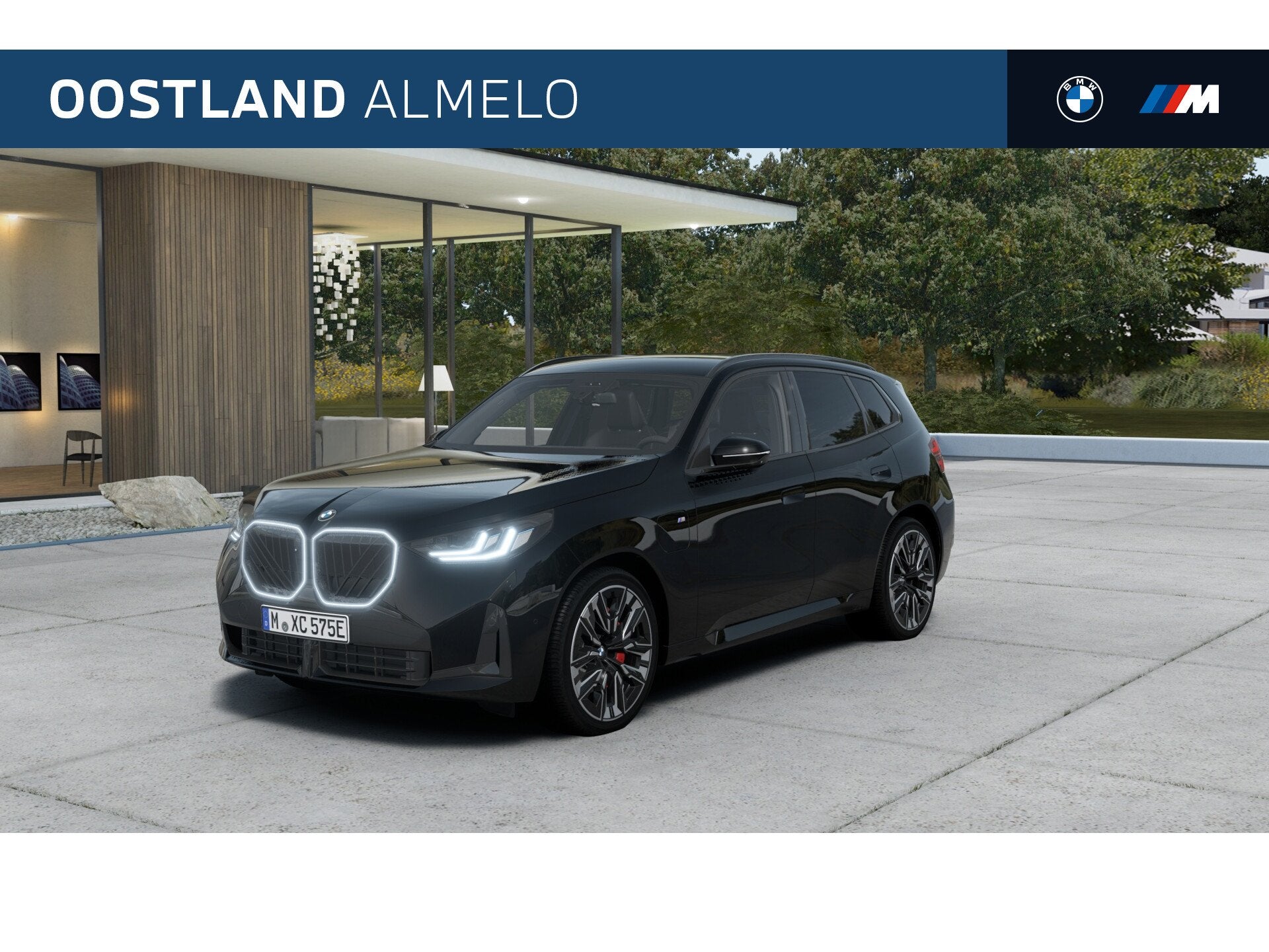 BMW X3 30e xDrive M Sport Automaat / Panoramadak / Trekhaak