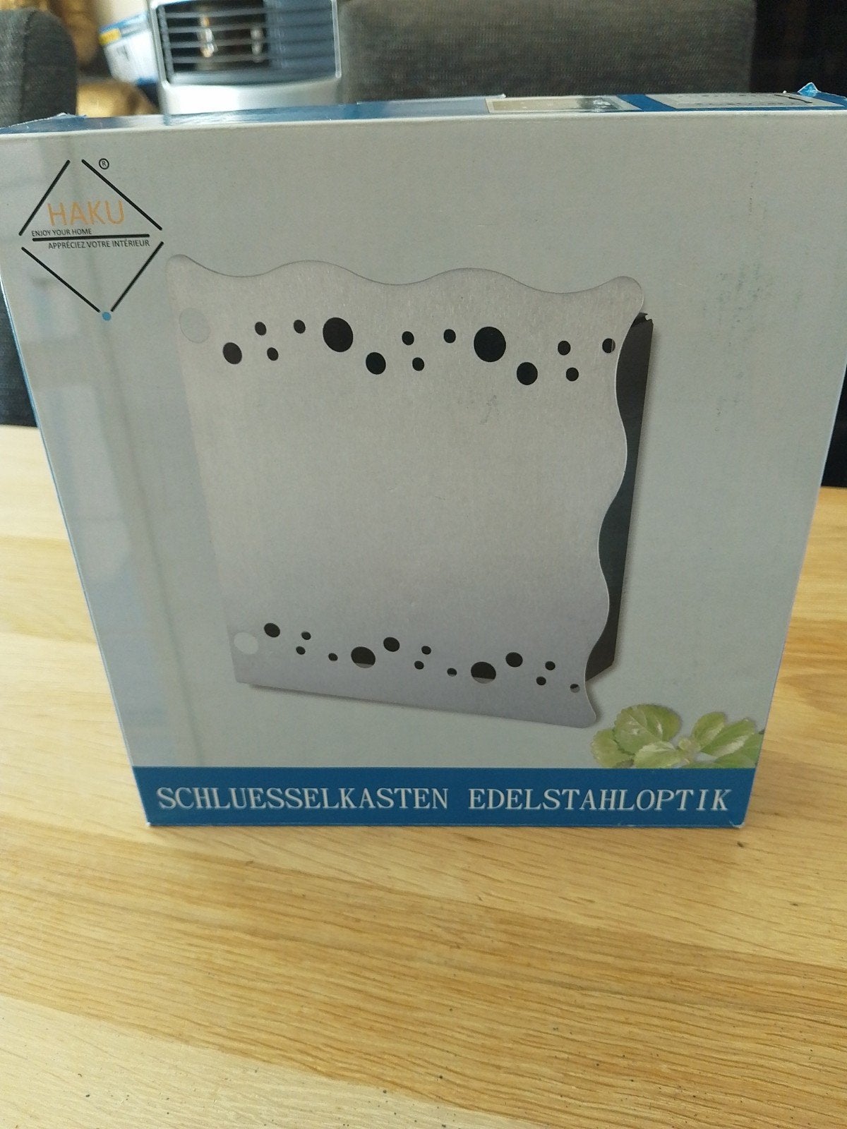 Sleutelkastje voor binnen, Ophalen, Nieuw