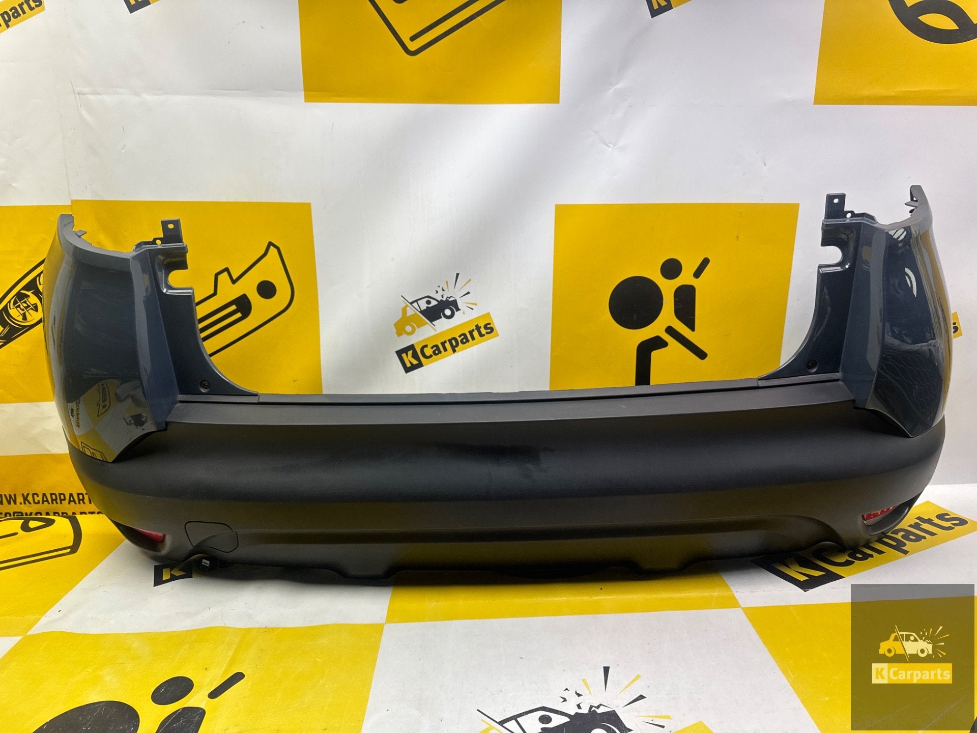 Renault Captur Achterbumper Origineel 850164390R, Renault Group, Gebruikt, Contact.group@renault.com, Renault