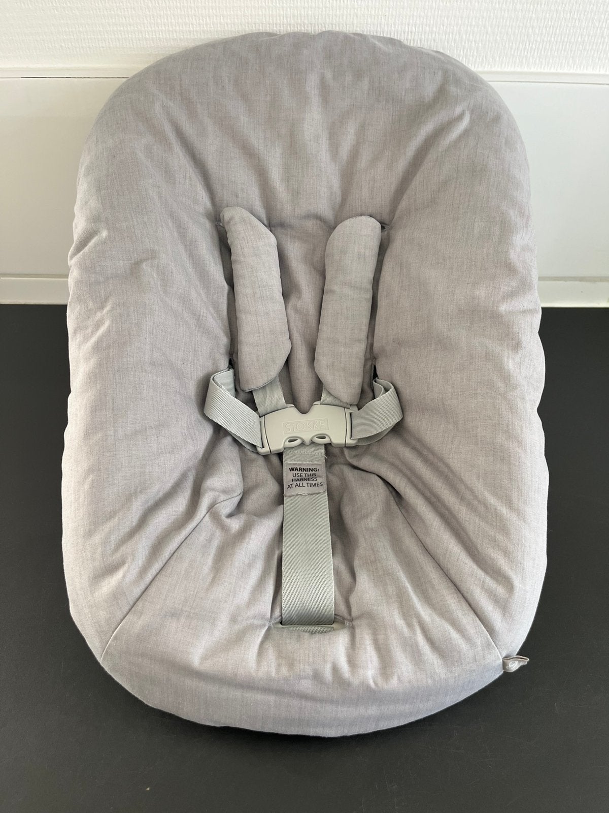 Newborn set Stokke Tripp Trapp stoel nieuw model, Ophalen, Zo goed als nieuw, Meegroeistoel