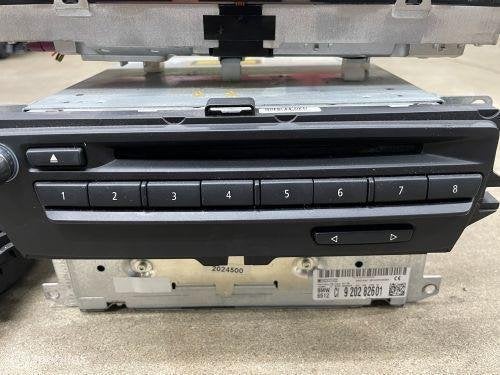 Navigatie set BMW 3-serie Touring E91 325i  65839202826, Gebruikt, Ophalen of Verzenden, BMW