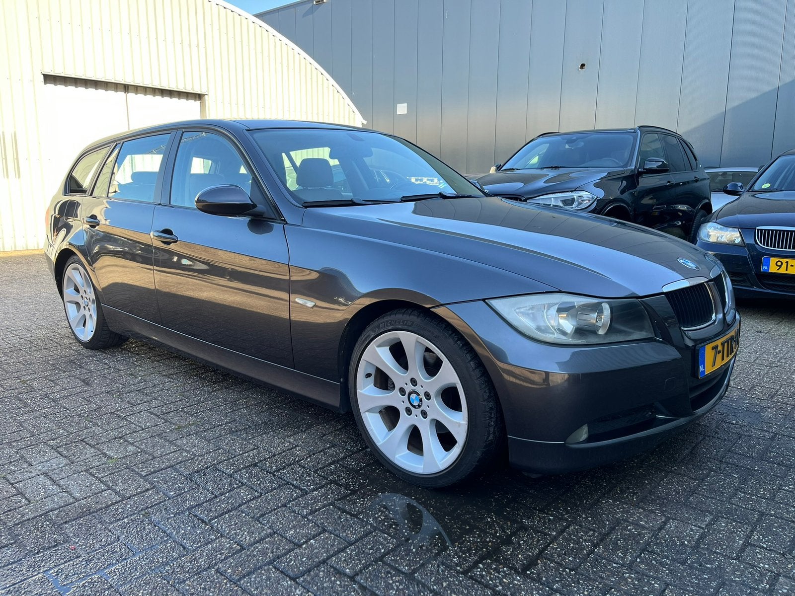 BMW 3-Serie 2.5 I 325 Touring AUT 2006 lees advertentie, Auto's, Automaat, Achterwielaandrijving, 2497 cc, 11 km/l