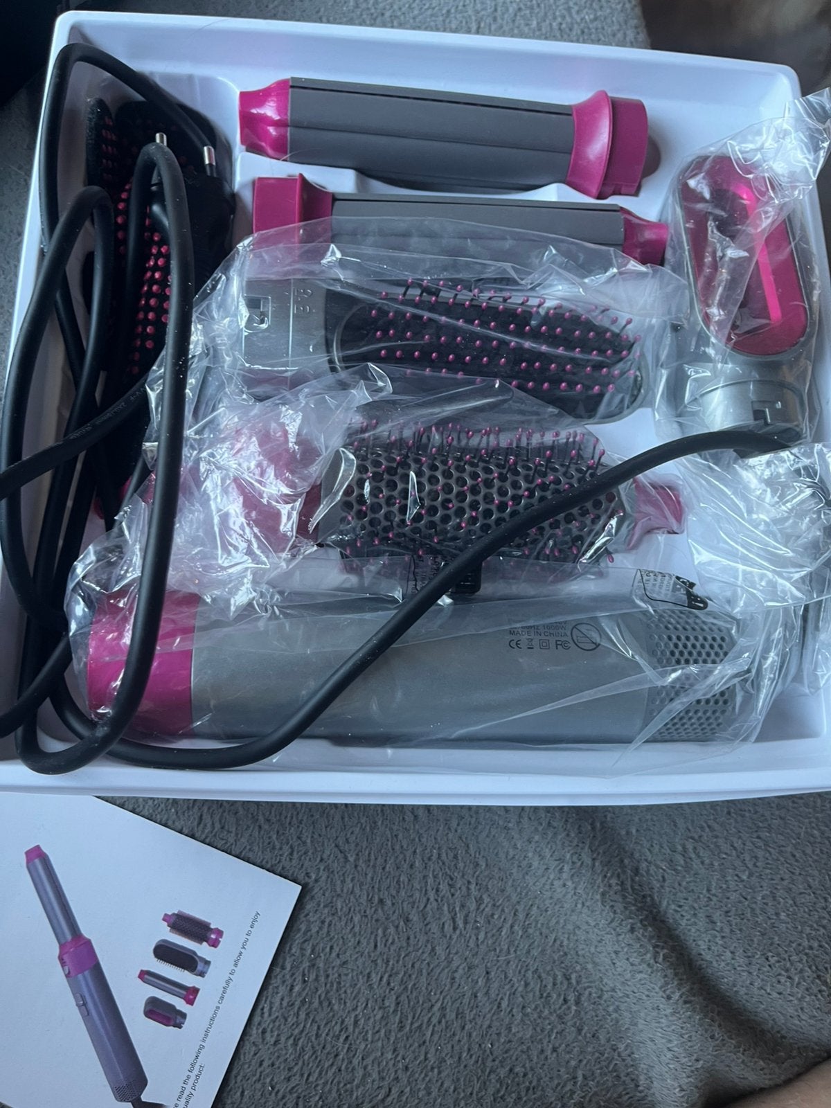 Hot air styler, Ophalen, Zo goed als nieuw, Föhn of Haardroger