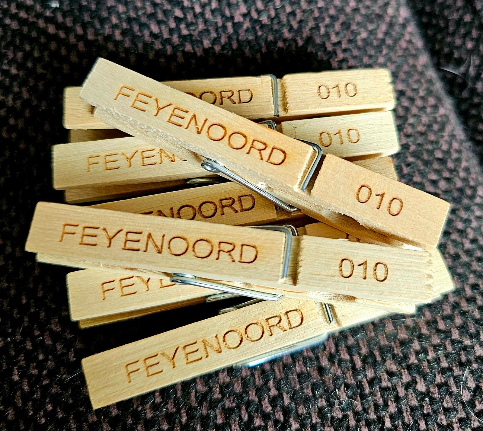 Feyenoord Knijper - Per Stuk, Ophalen of Verzenden