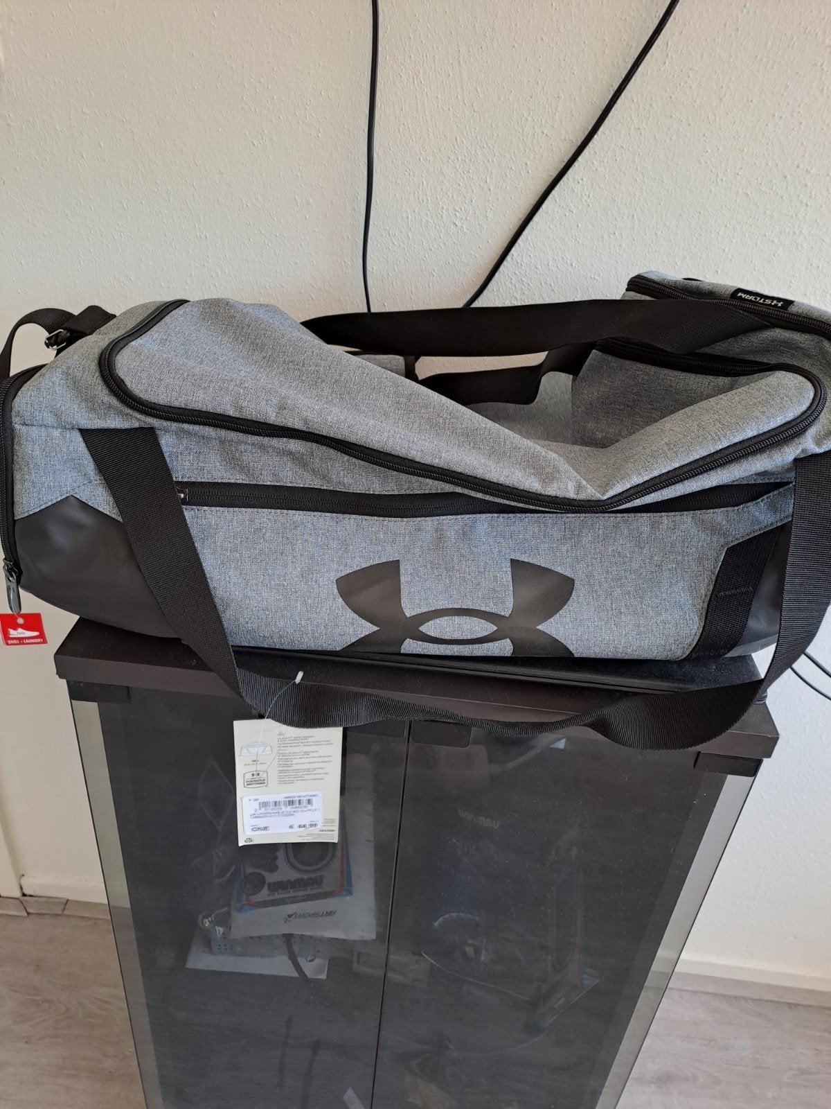 Sporttas underarmor, Ophalen, Nieuw