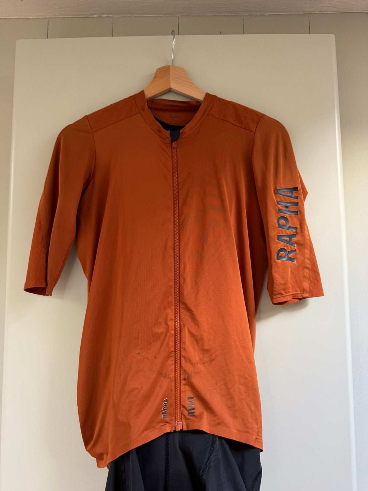 Rapha Pro Team Aero jersey large, Gebruikt, Heren, Ophalen of Verzenden, L