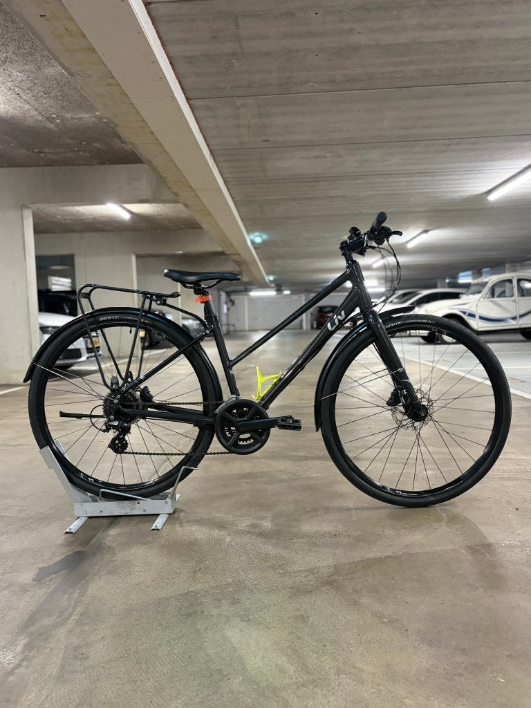 Giant LIV Alight  town/fitness bike (Size S), Ophalen, Gebruikt, 47 tot 50 cm, Versnellingen