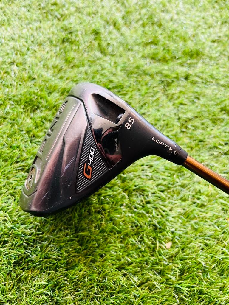 PING G400 LST Driver – 8.5 (Rechtshandig), Ping, Zo goed als nieuw, Club, Ping