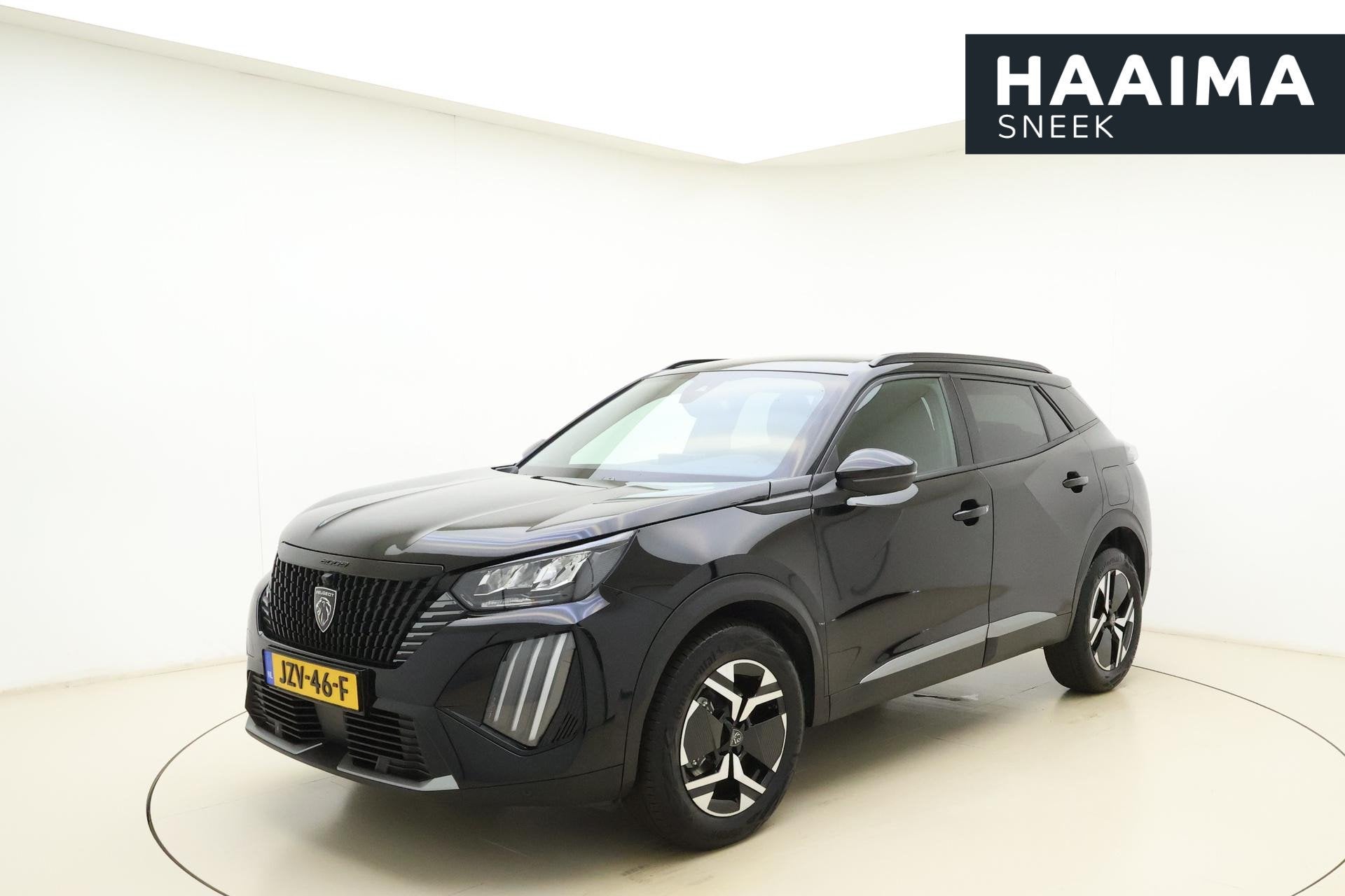 Peugeot 2008 1.2 Hybrid 145 Allure | Climate & Cruise contro