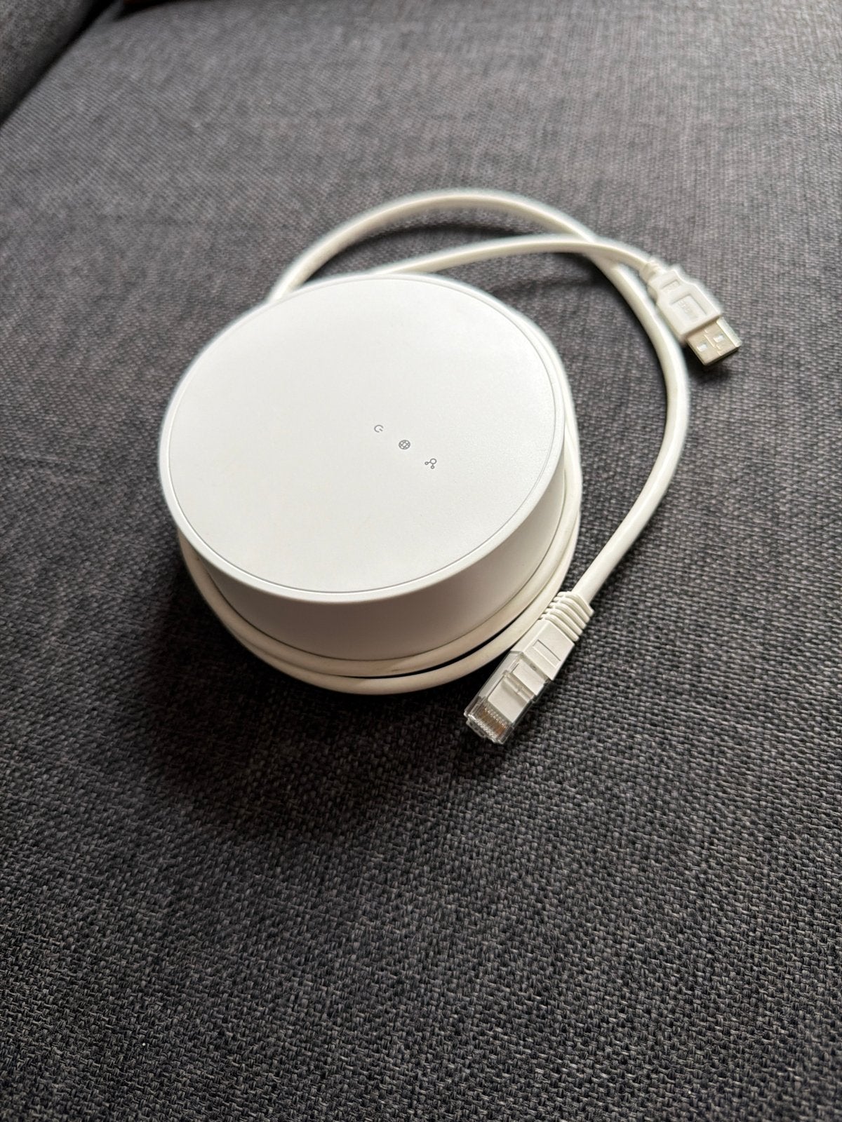 IKEA TRÅDFRI Smart Home Hub Gateway, Ophalen, Gebruikt