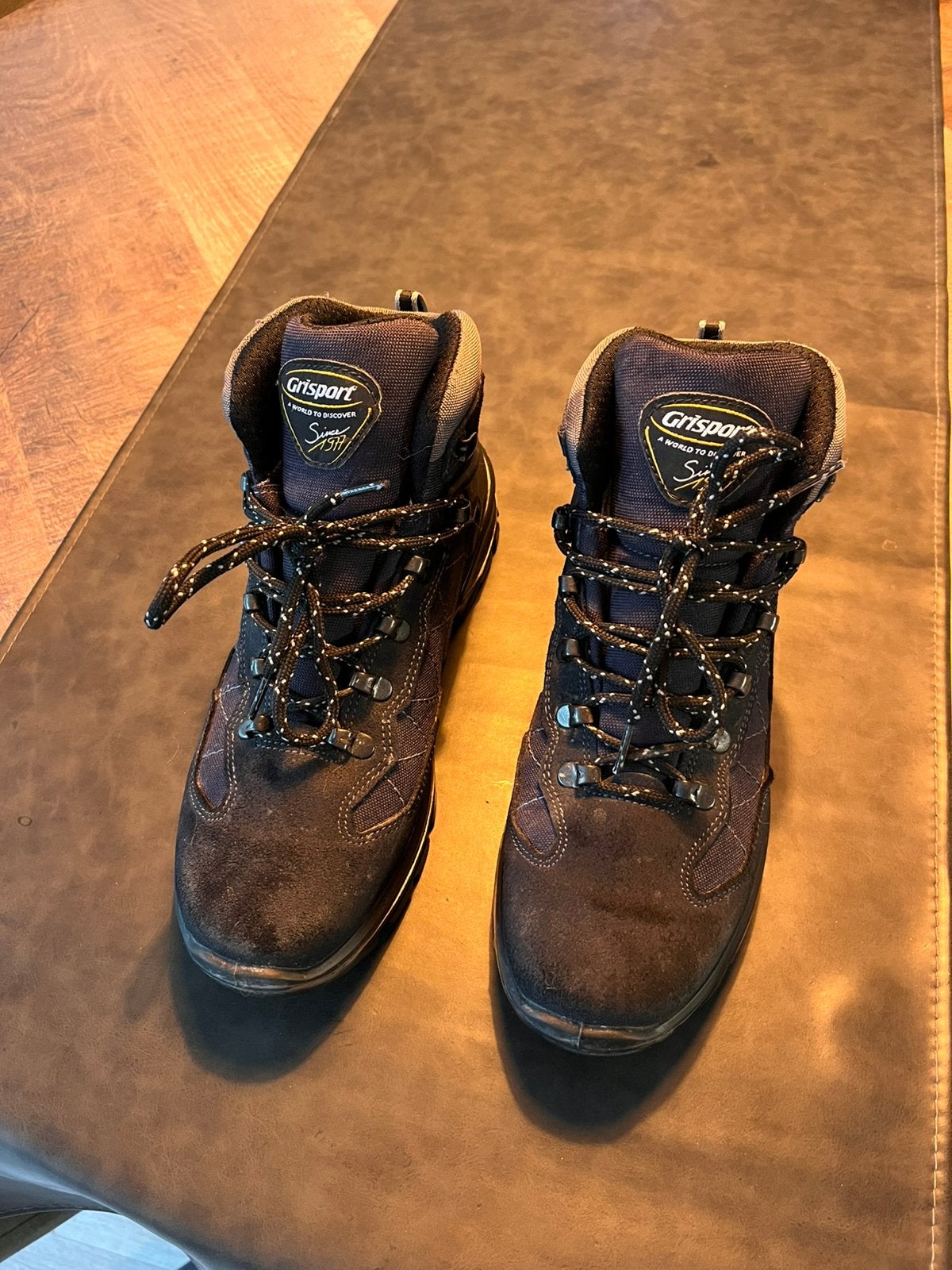 Grisport wandelschoenen, Ophalen, Zo goed als nieuw, Schoenen