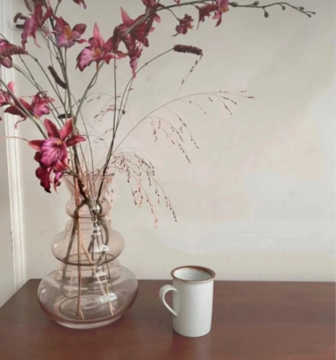 Vintage Dansk Designs Denmark espresso mok, Verzenden
