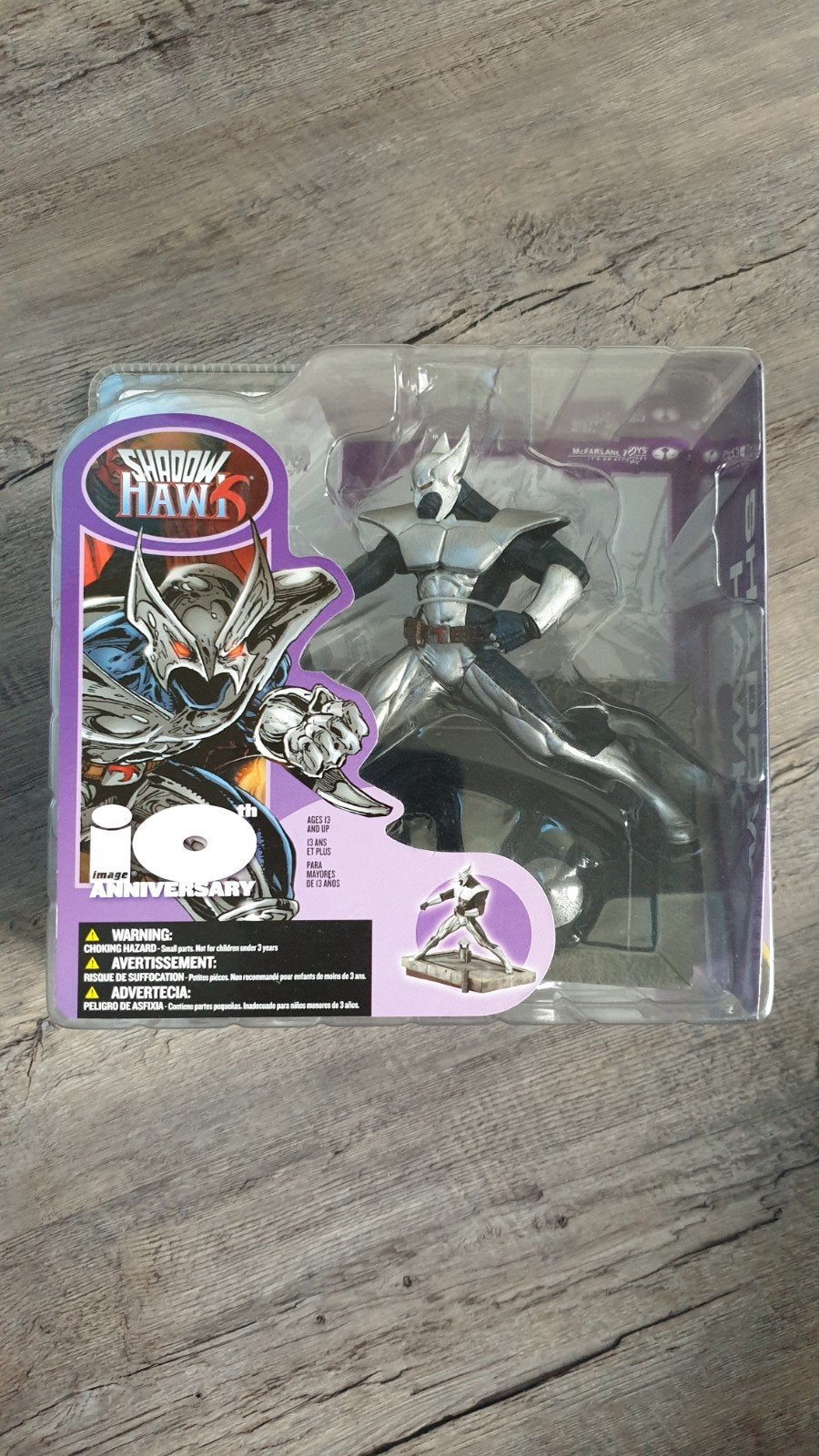 Spawn 10th Anniversary (Shadow Hawk), Verzenden, Nieuw