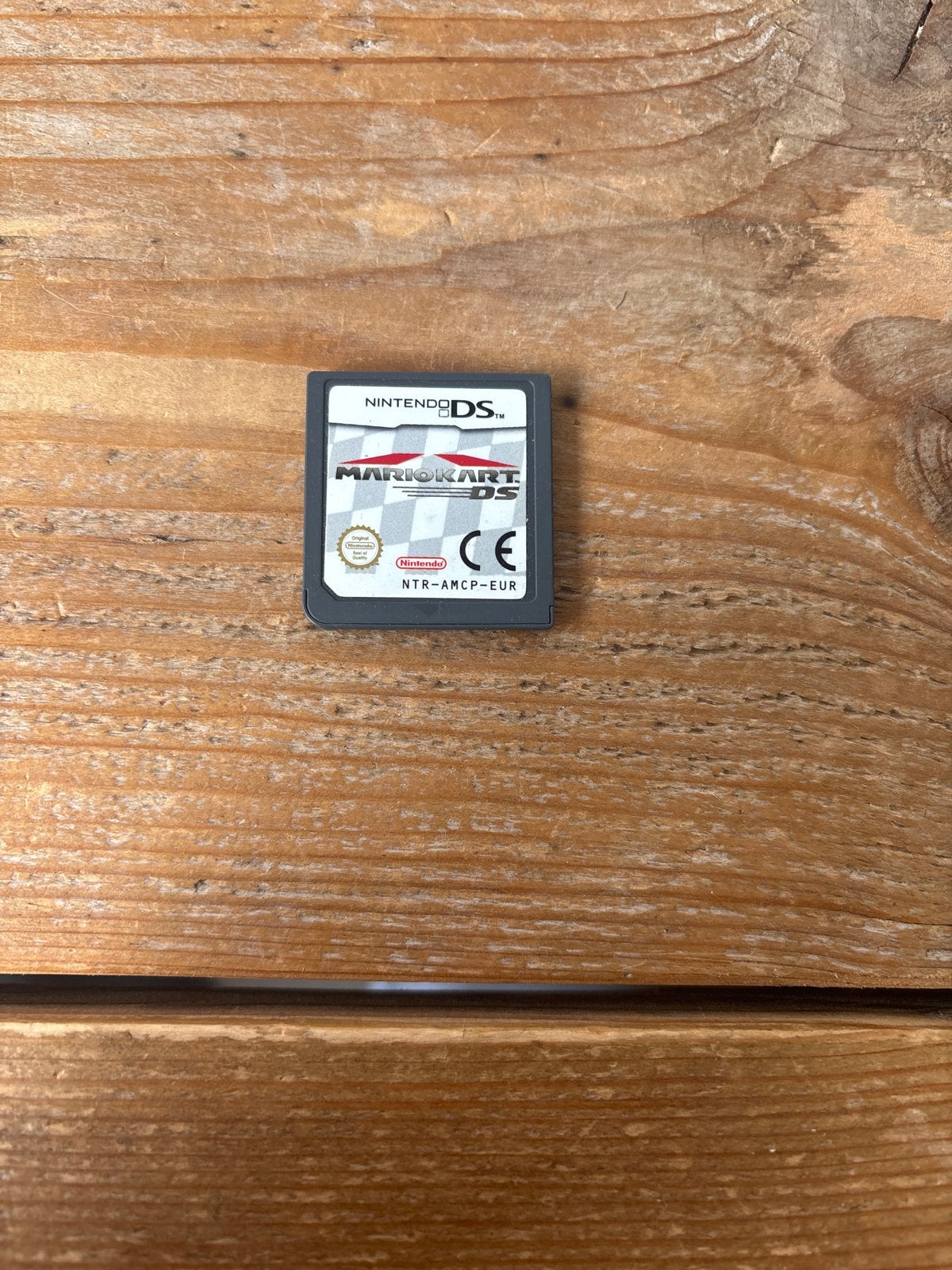 Mario Kart DS - Nintendo DS (Game Card), Spelcomputers en Games, Games | Nintendo DS, Gebruikt, Racen en Vliegen, Ophalen of Verzenden