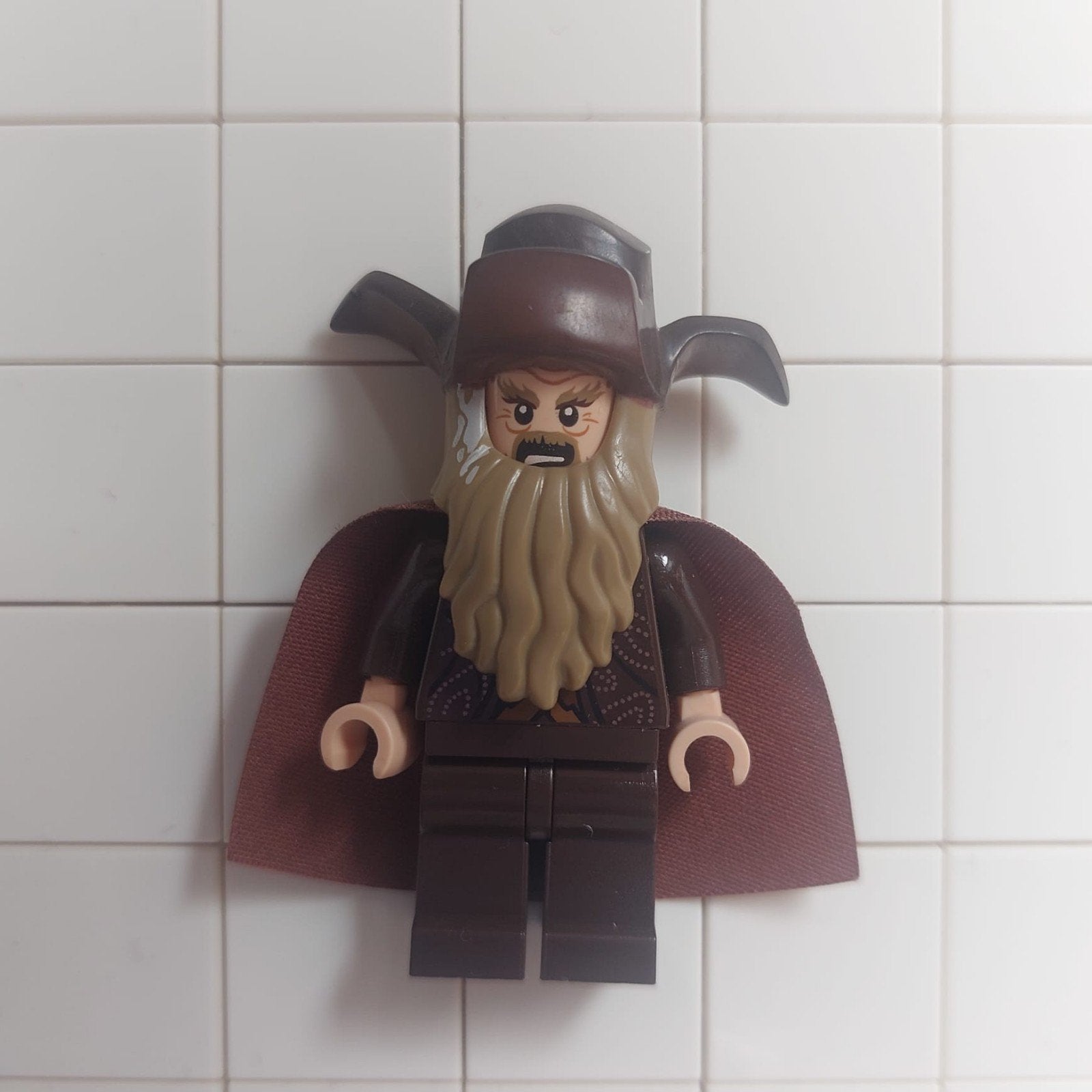 LEGO Lord of the Rings Minifig - Radagast The Brown - lor082, Ophalen of Verzenden