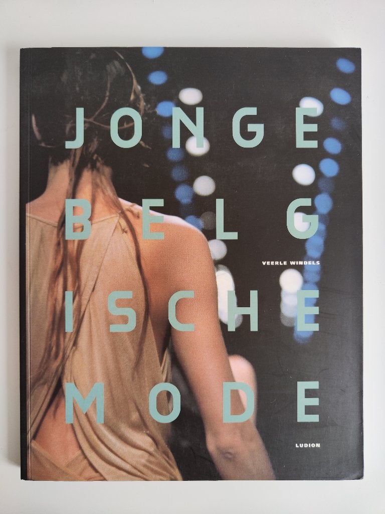Jonge Belgische Mode, Zo goed als nieuw, Overige onderwerpen, Veerle Windels, Ophalen of Verzenden