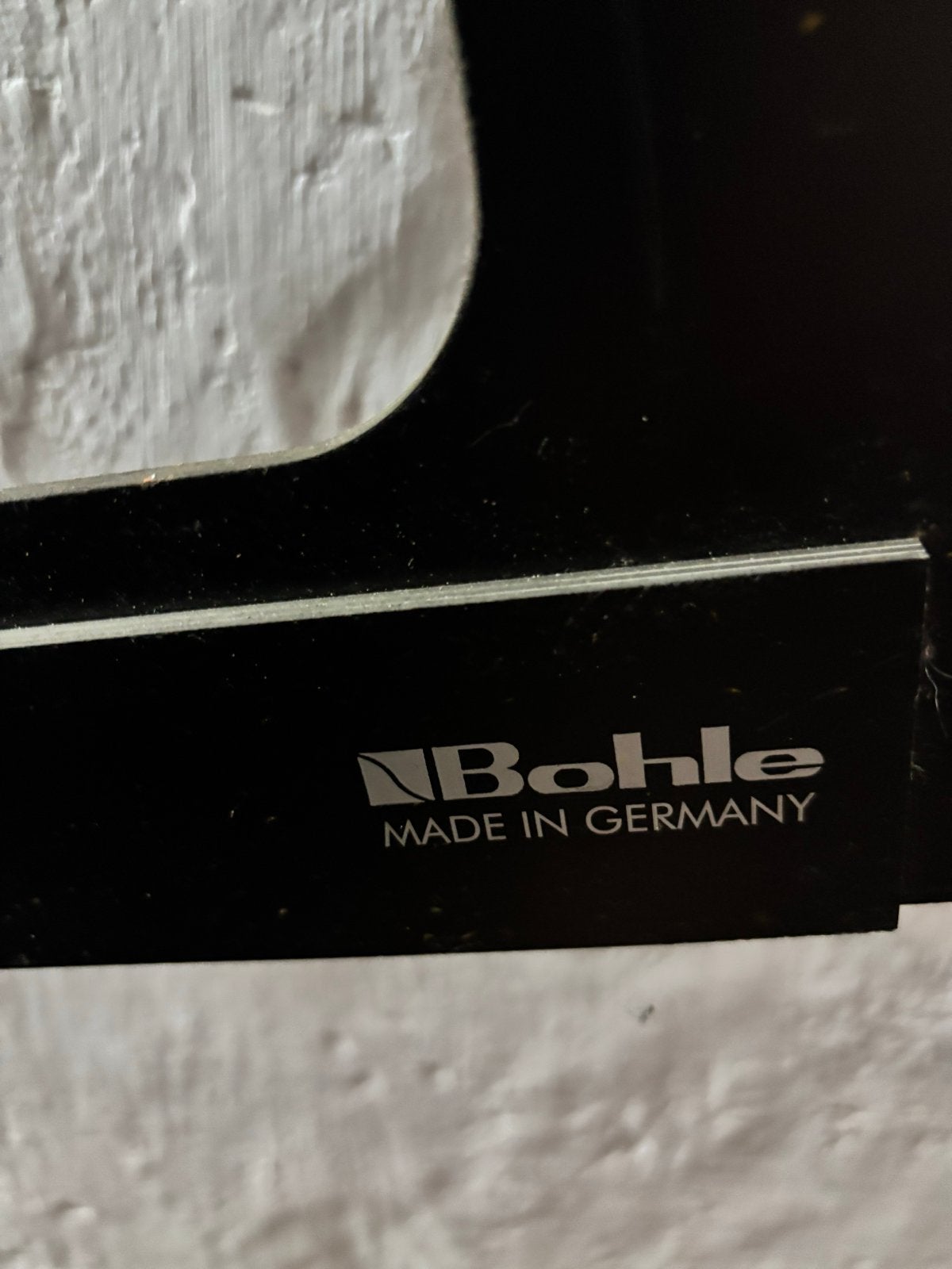 Bohle Glashaak - Made in Germany, Ophalen, Nieuw