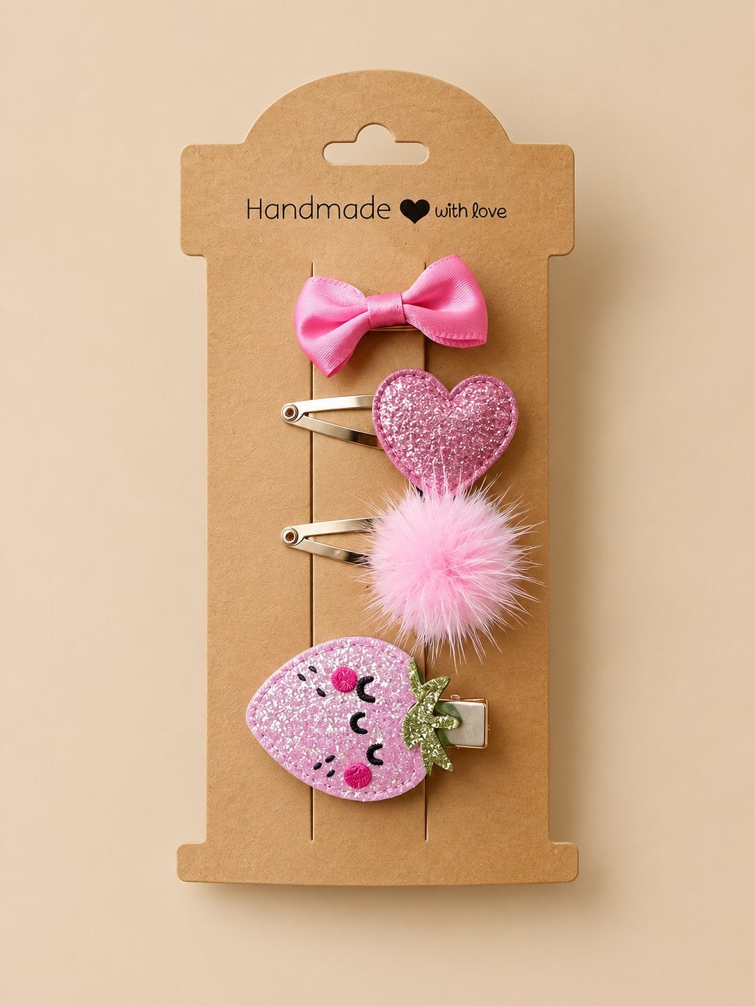 Nieuwe handgemaakte haarspeldjes en alligator clips, Verzenden, Nieuw, Meisje