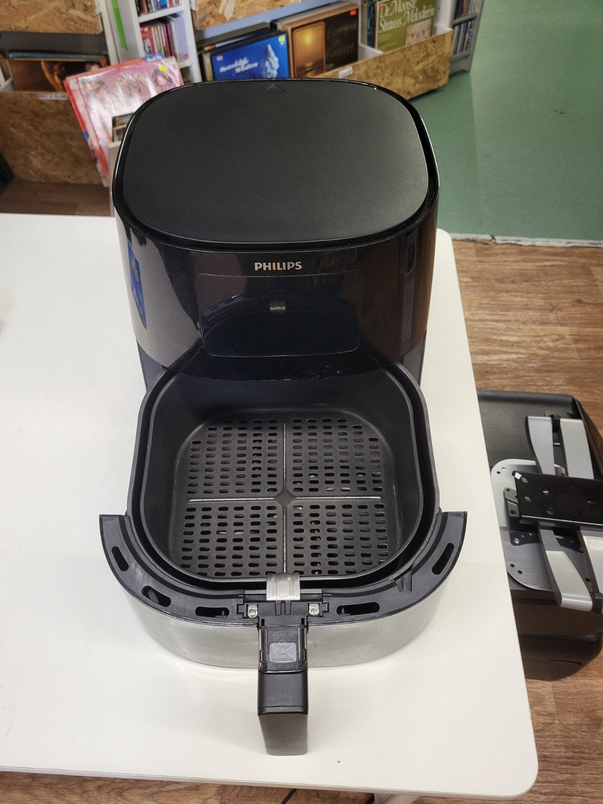 Phillips HD9270, Kringloop Laares, Nieuw, Ophalen of Verzenden, Minkmaatstraat 126