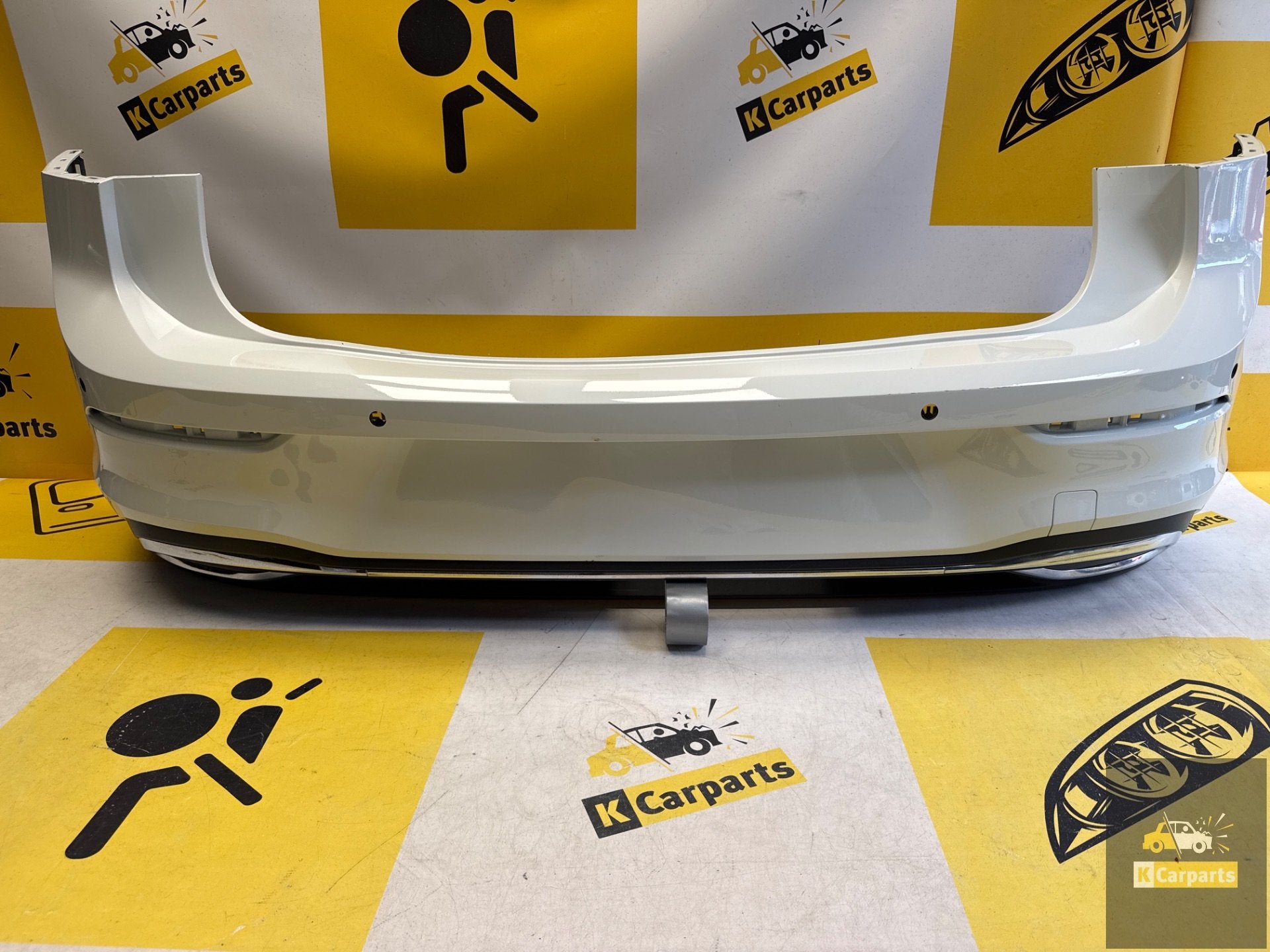 Volkswagen achterbumper Golf 8 VIII 5H6807421C Style bumper, Info@fabrikant.eu, Ophalen of Verzenden, Achter, Bumper