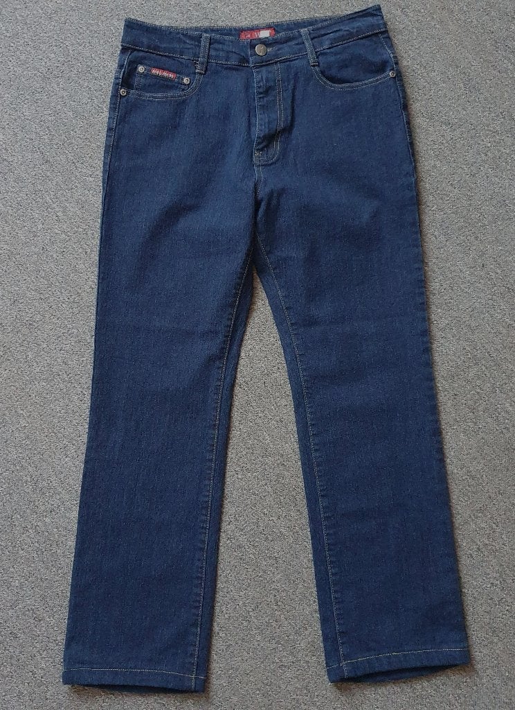 H8L HOTTOL JEANS Stretch Jeans heren mt 46 dames mt 40 NIEUW, Blauw, Nieuw, Ophalen of Verzenden, H8L HOTTOL JEANS