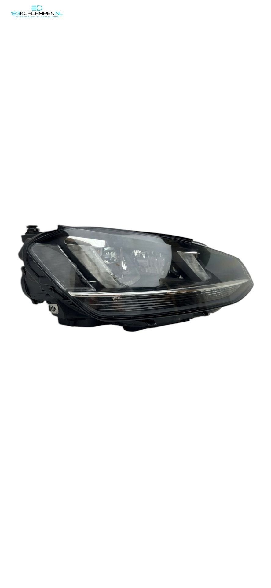 Volkswagen Golf 7 Bi-Xenon LED Koplamp Rechts 5G1941034, Gebruikt, -, -, Verzenden