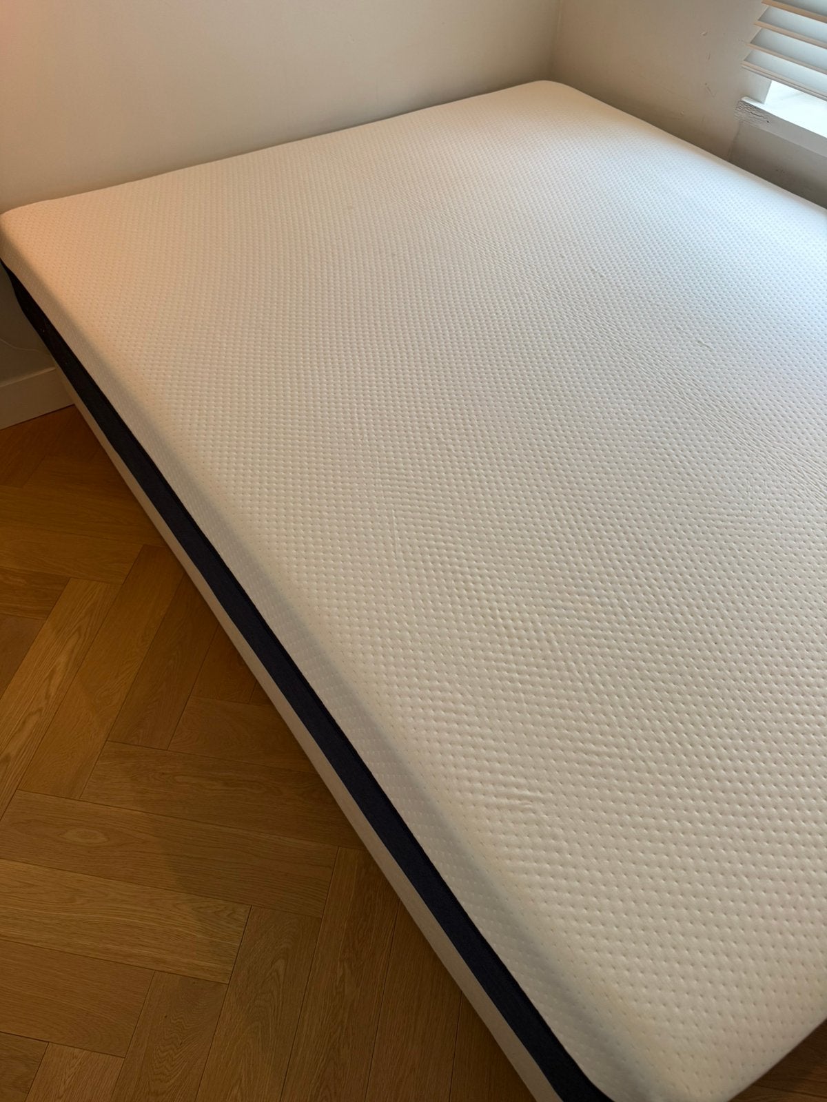 Matt sleeps matras 160x200 + dekbed en kussens, Huis en Inrichting, Ophalen of Verzenden, Zo goed als nieuw, Tweepersoons, 160 cm
