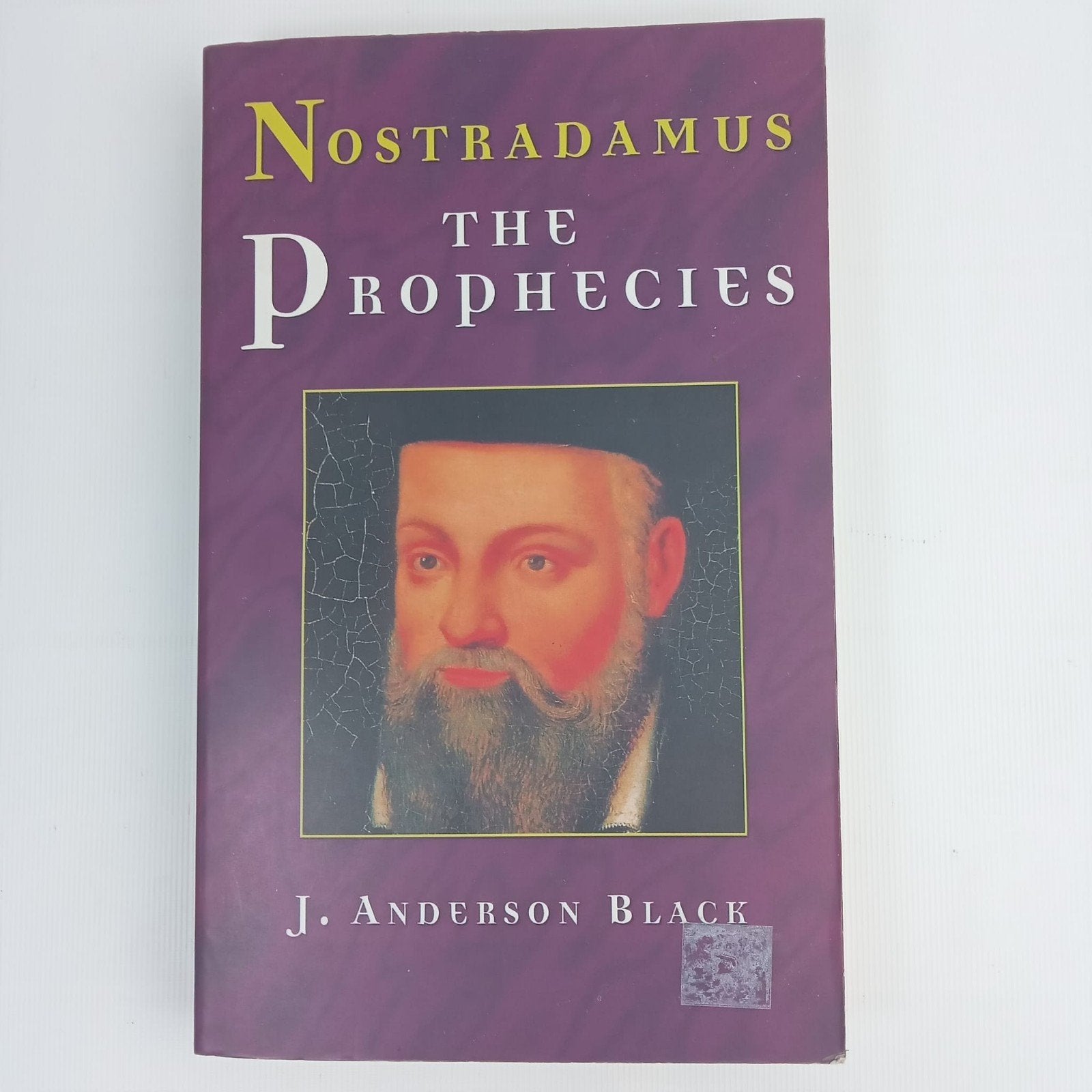 Nostradamus: The Prophecies - J. Anderson Black, Gelezen, Achtergrond en Informatie, Spiritualiteit algemeen, Ophalen of Verzenden